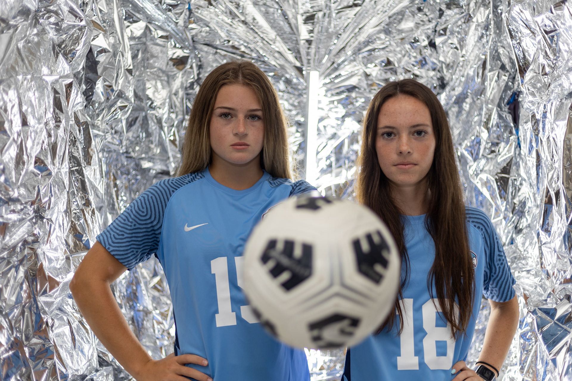 SBA Soccer Media Day 2022 (Ryan Beatty/SBA)