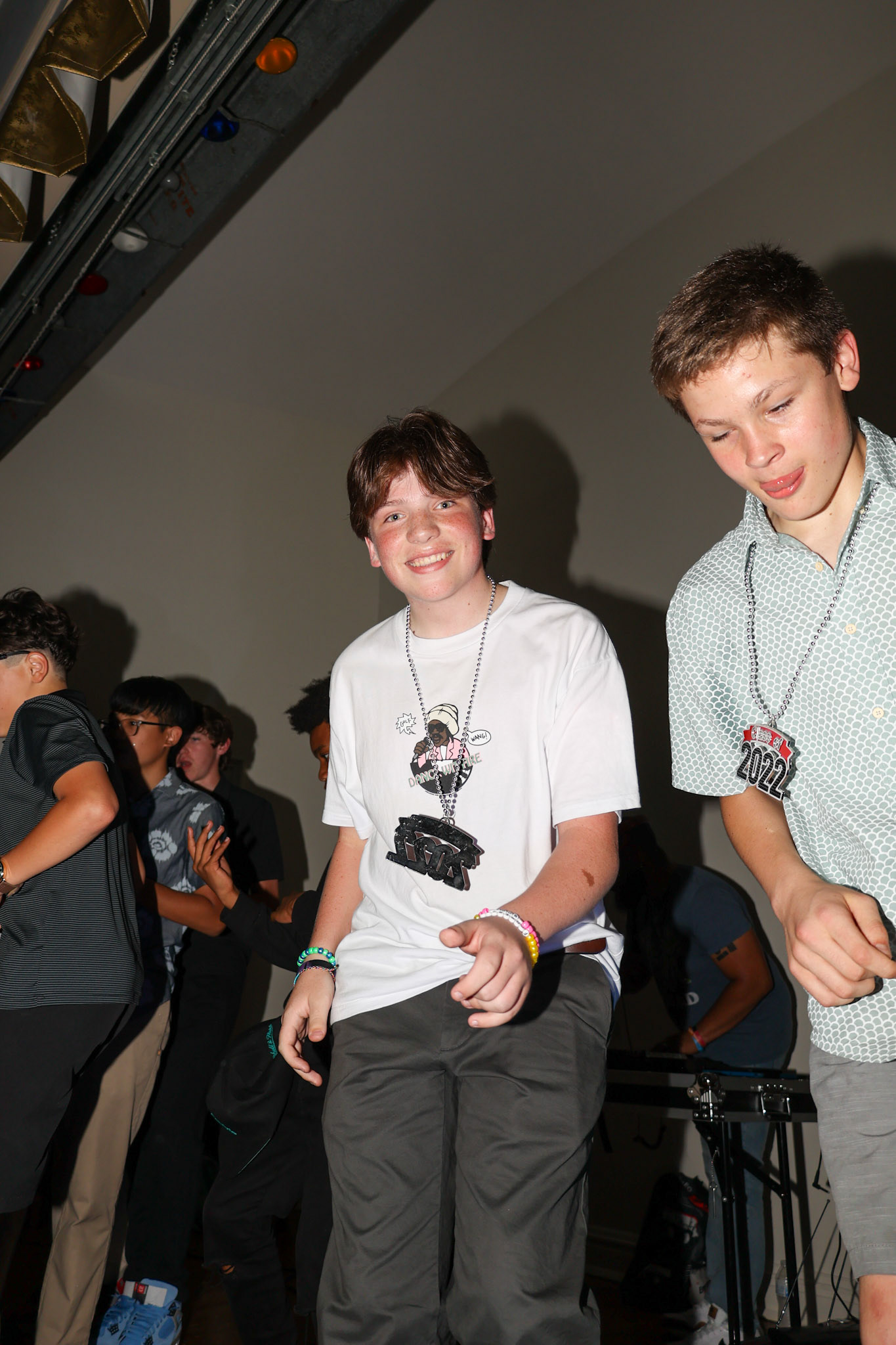 St. Francis 8th Grade Graduation Party 2022.(Ryan Beatty)