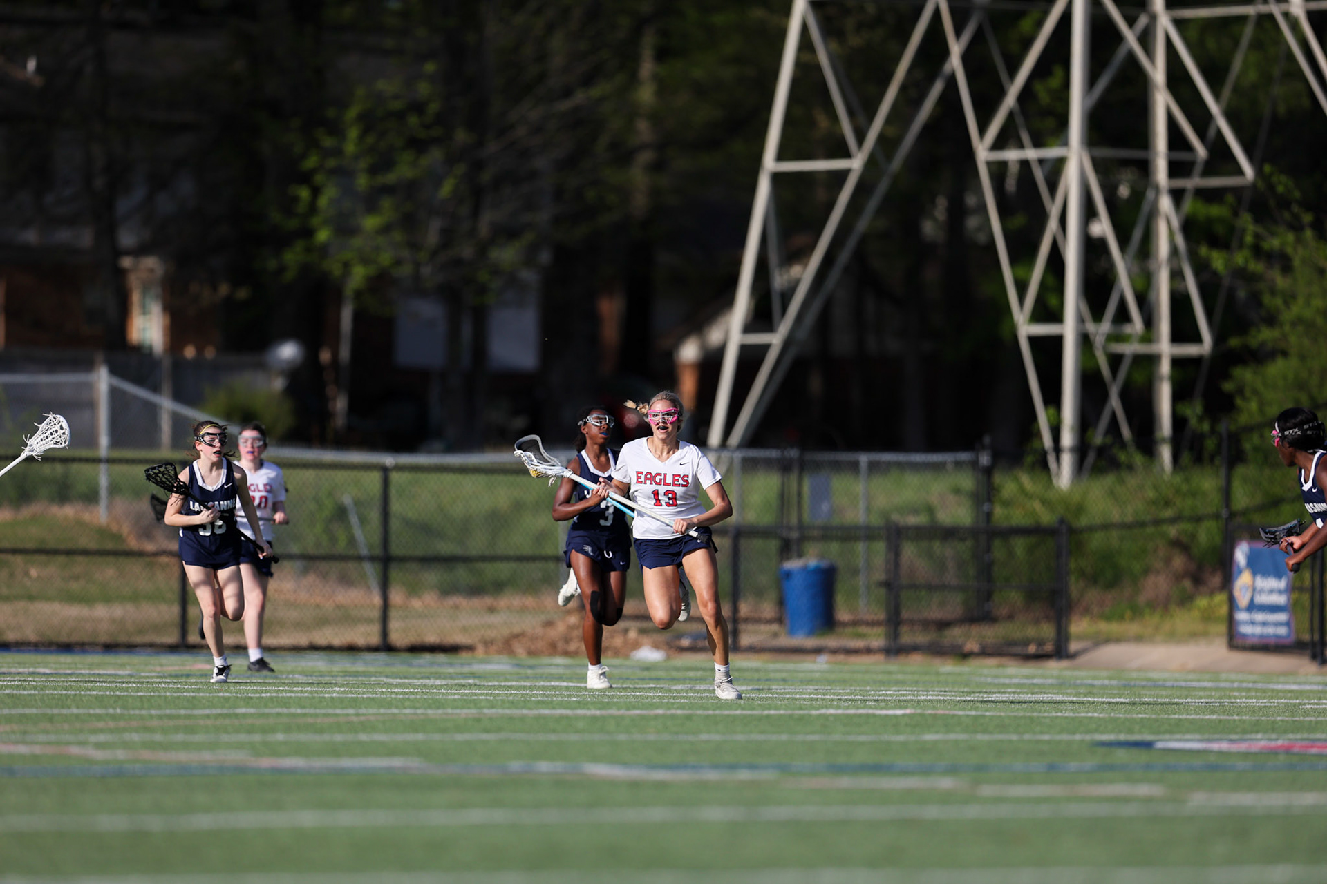 SBA Sports April 12, 2022. (Ryan Beatty Photo)