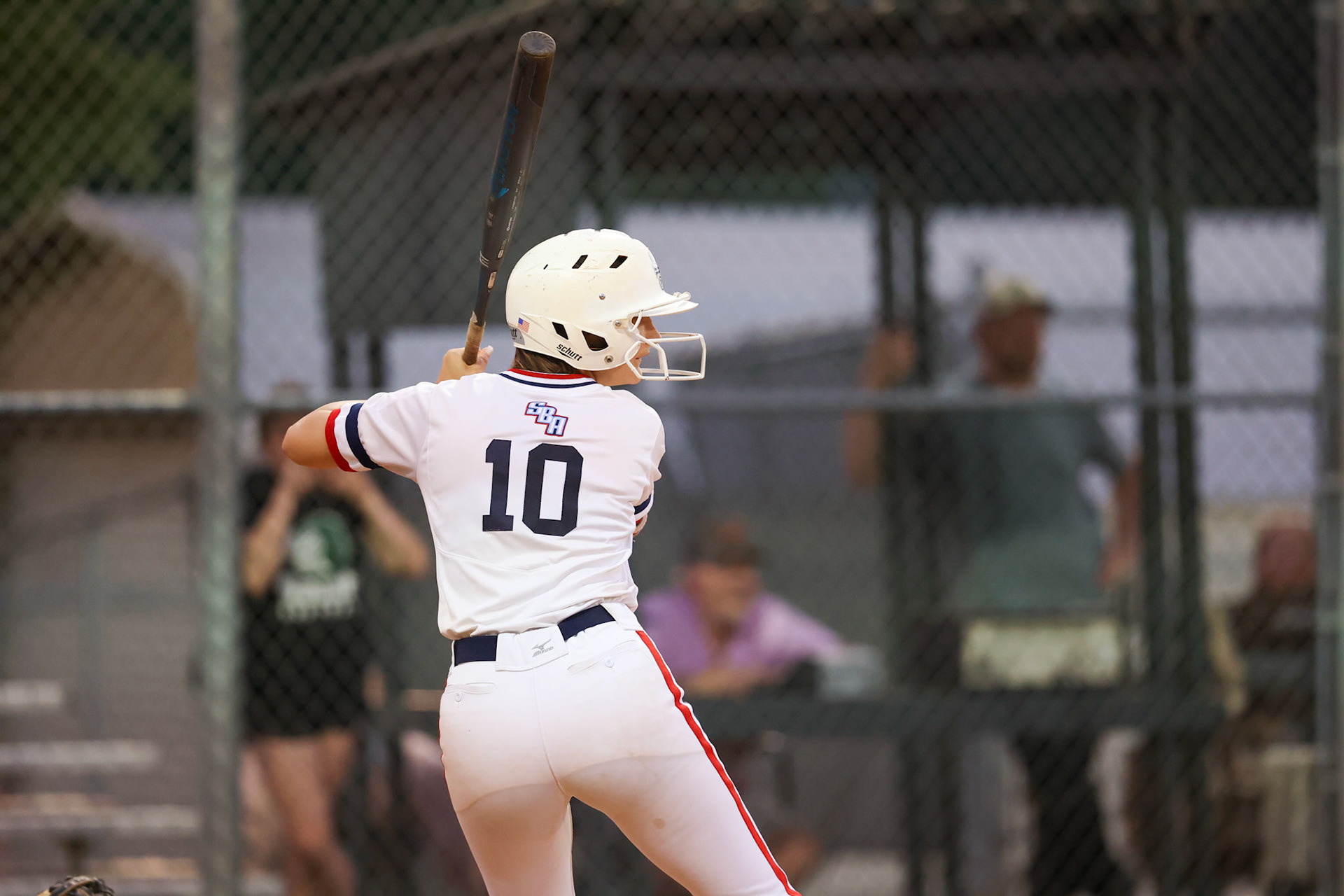 SBA Softball at Briarcrest. (Ryan Beatty Photo)