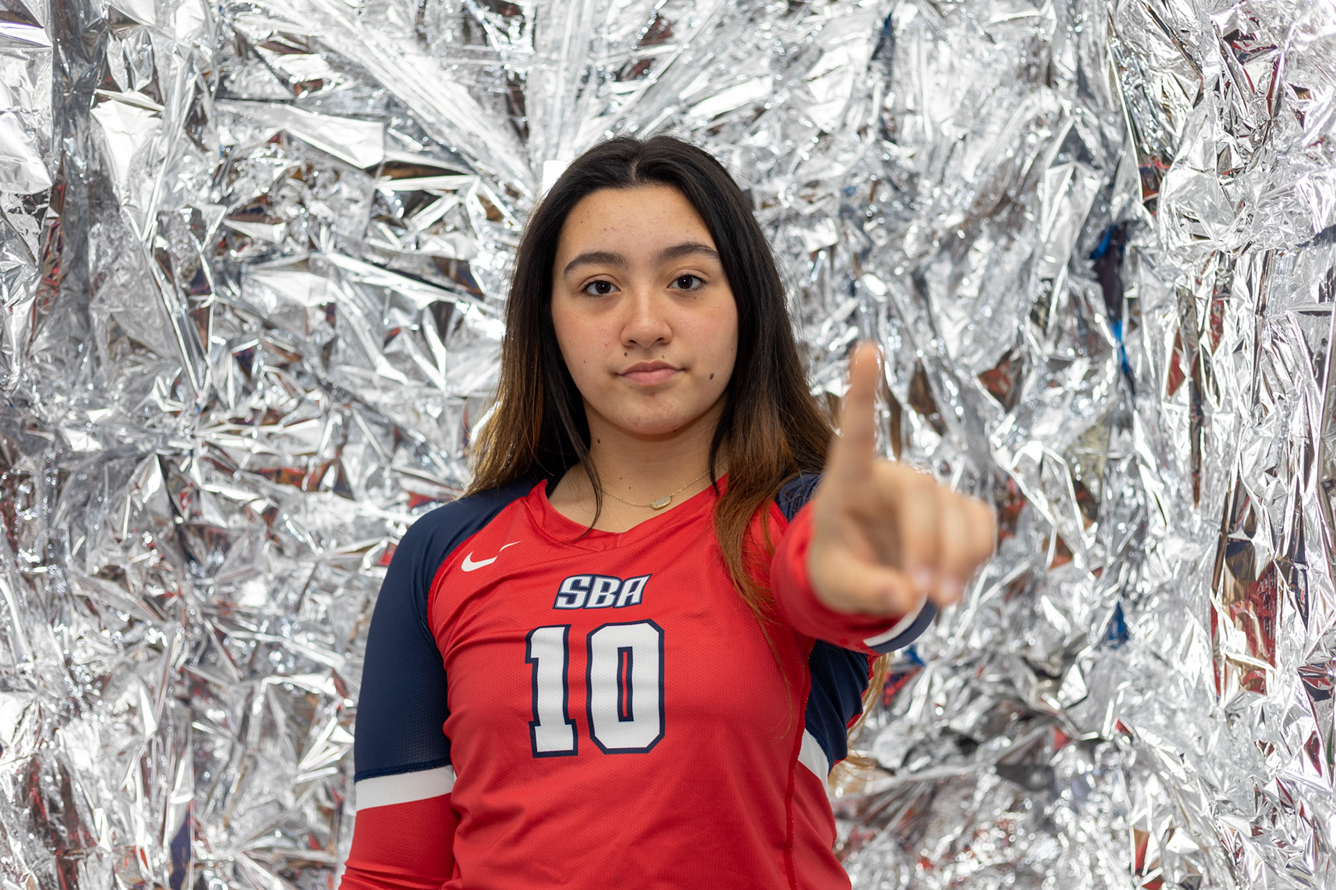 SBA Volleyball Media Day 2022 (Ryan Beatty/SBA)