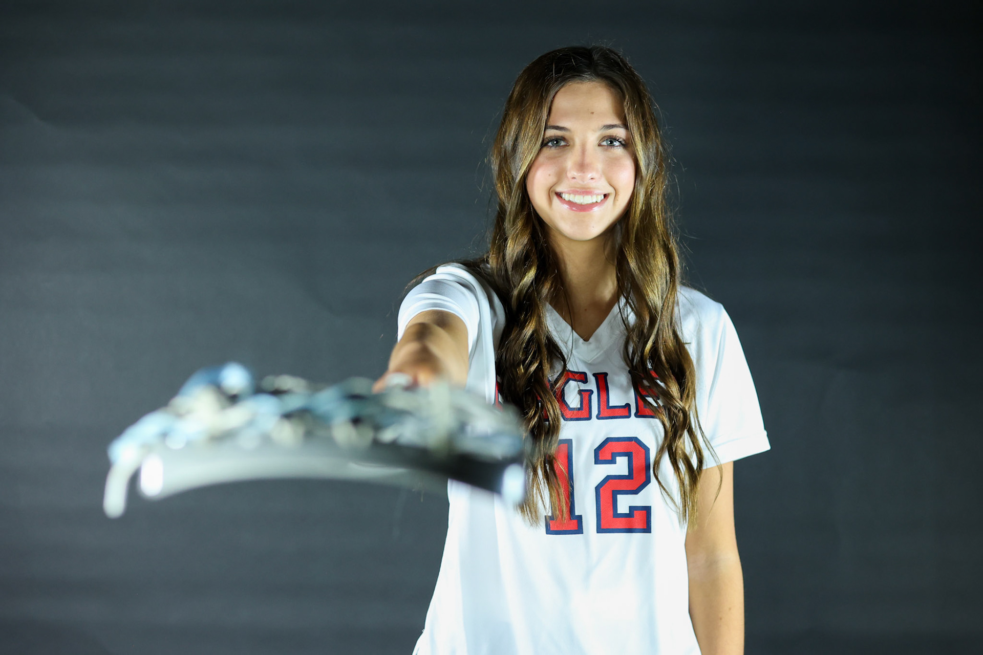 SBA Girls Lacrosse Media Day 2023 (Ryan Beatty Photo)