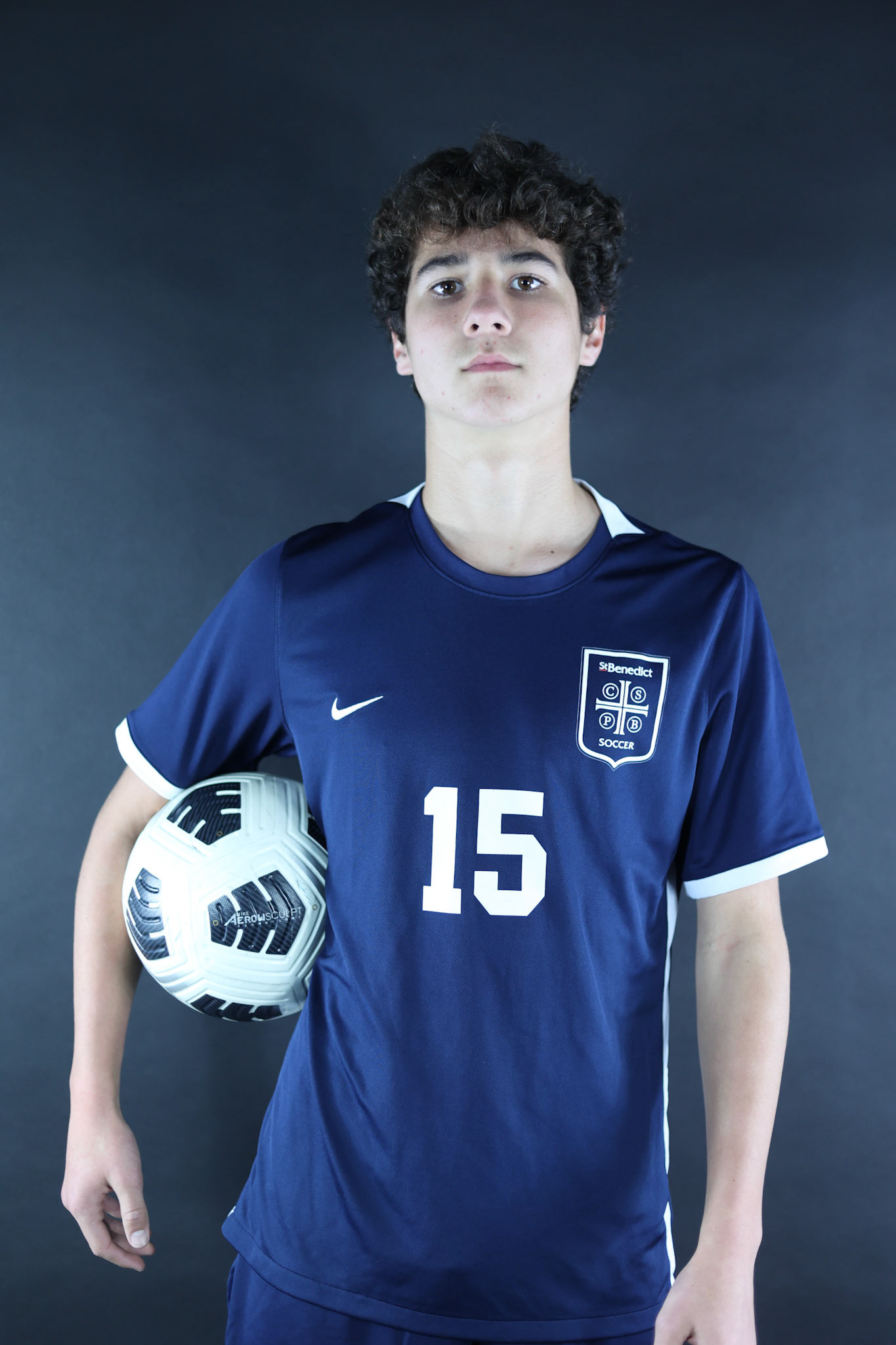 SBA Soccer Media Day 2023 (Ryan Beatty Photo)