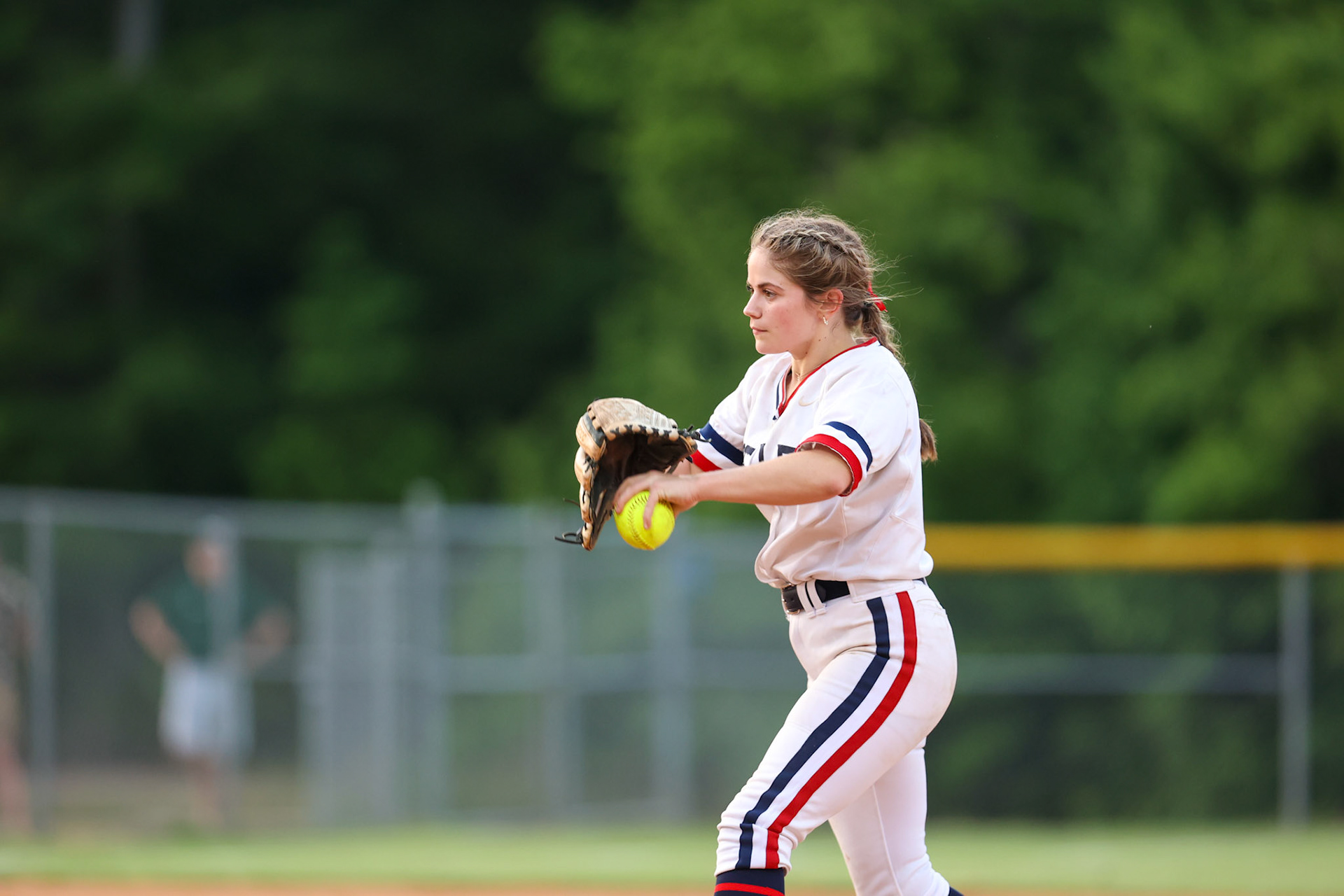 SBA Softball at Briarcrest. (Ryan Beatty Photo)