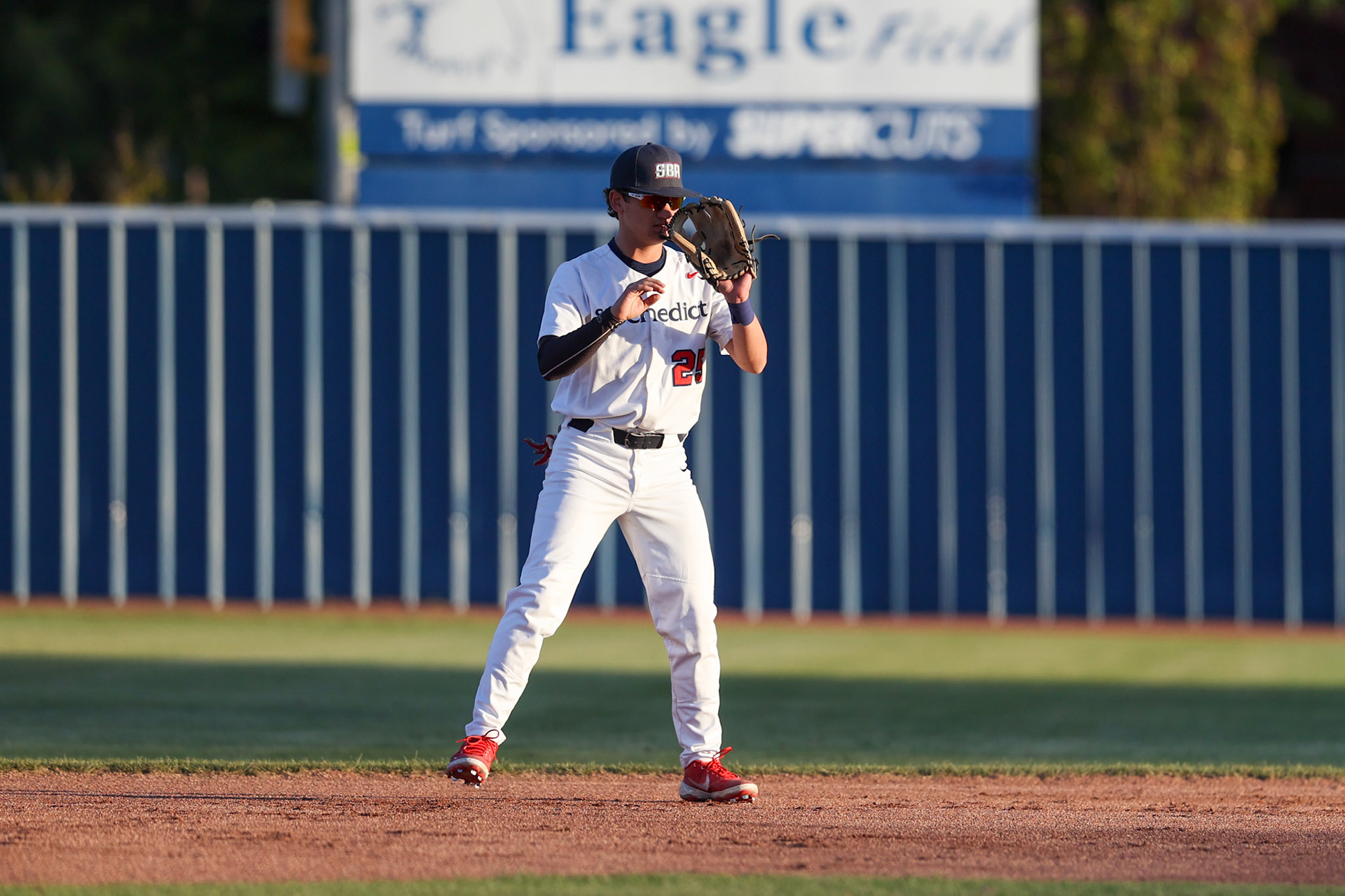 SBA Baseball Senior Night (Ryan Beatty Photo)