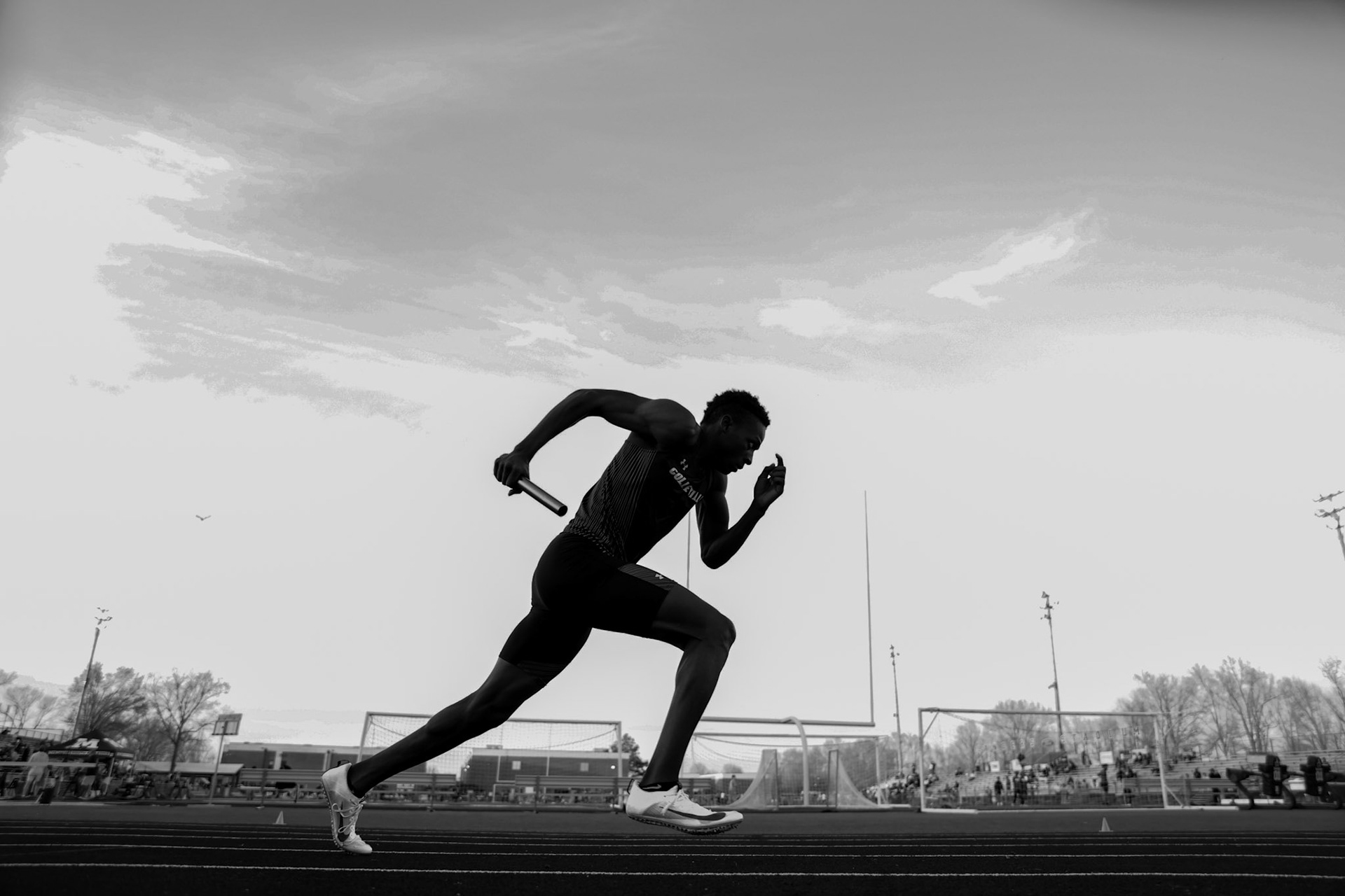 Houston High Jamboree 3/6/2023. (Ryan Beatty Photo)