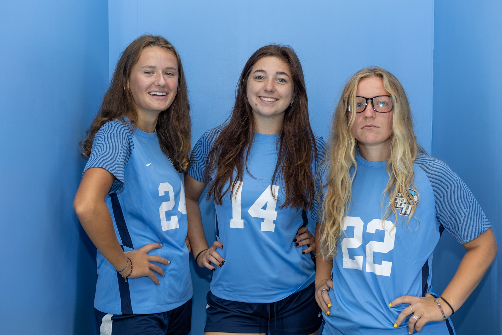 SBA Soccer Media Day 2022 (Ryan Beatty/SBA)