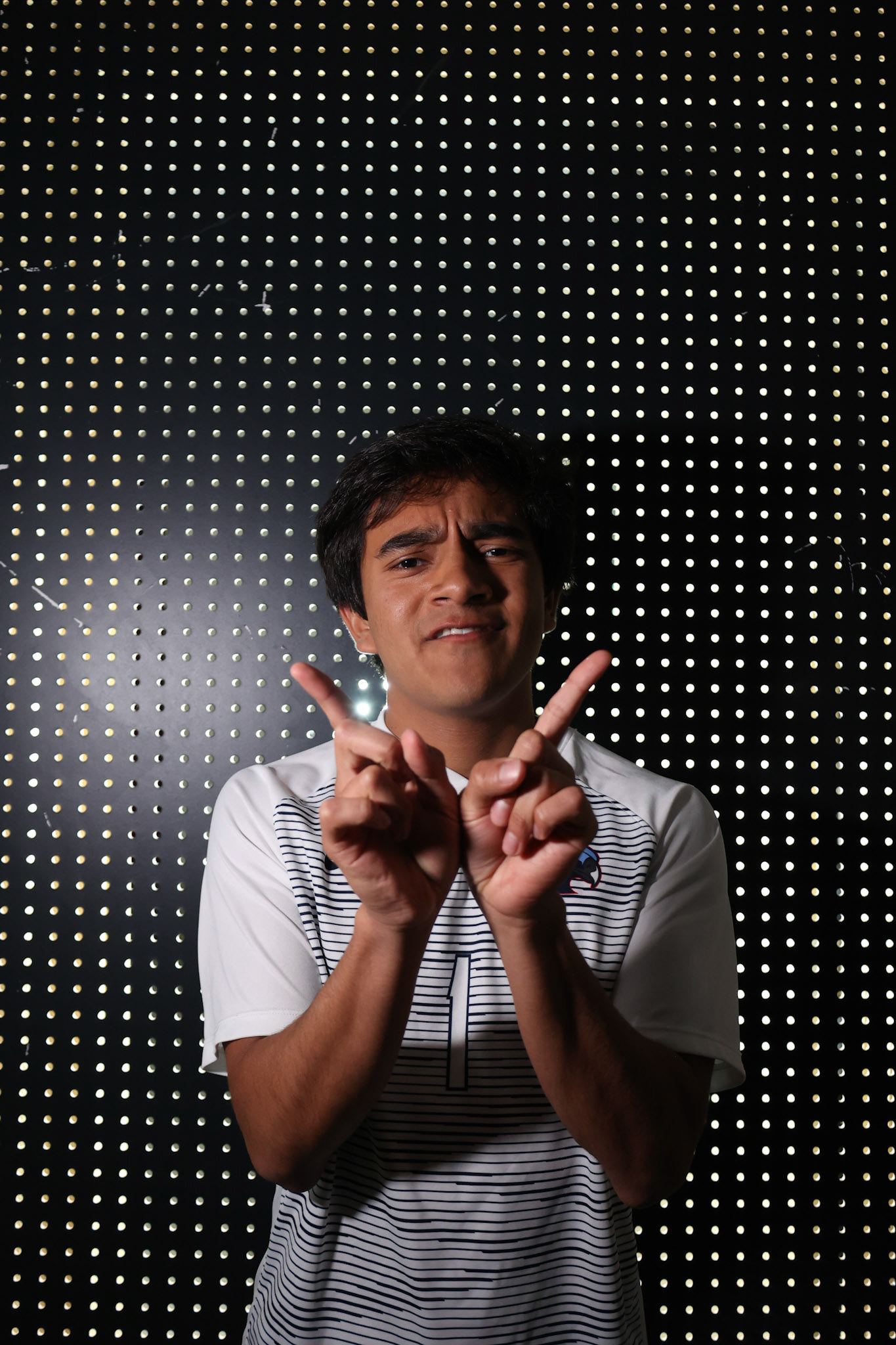 St. Benedict Soccer Media Day 2022 at St. Benedict at Auburndale High School in Memphis, TN on March 20, 2022 (Ryan Beatty/SBA)