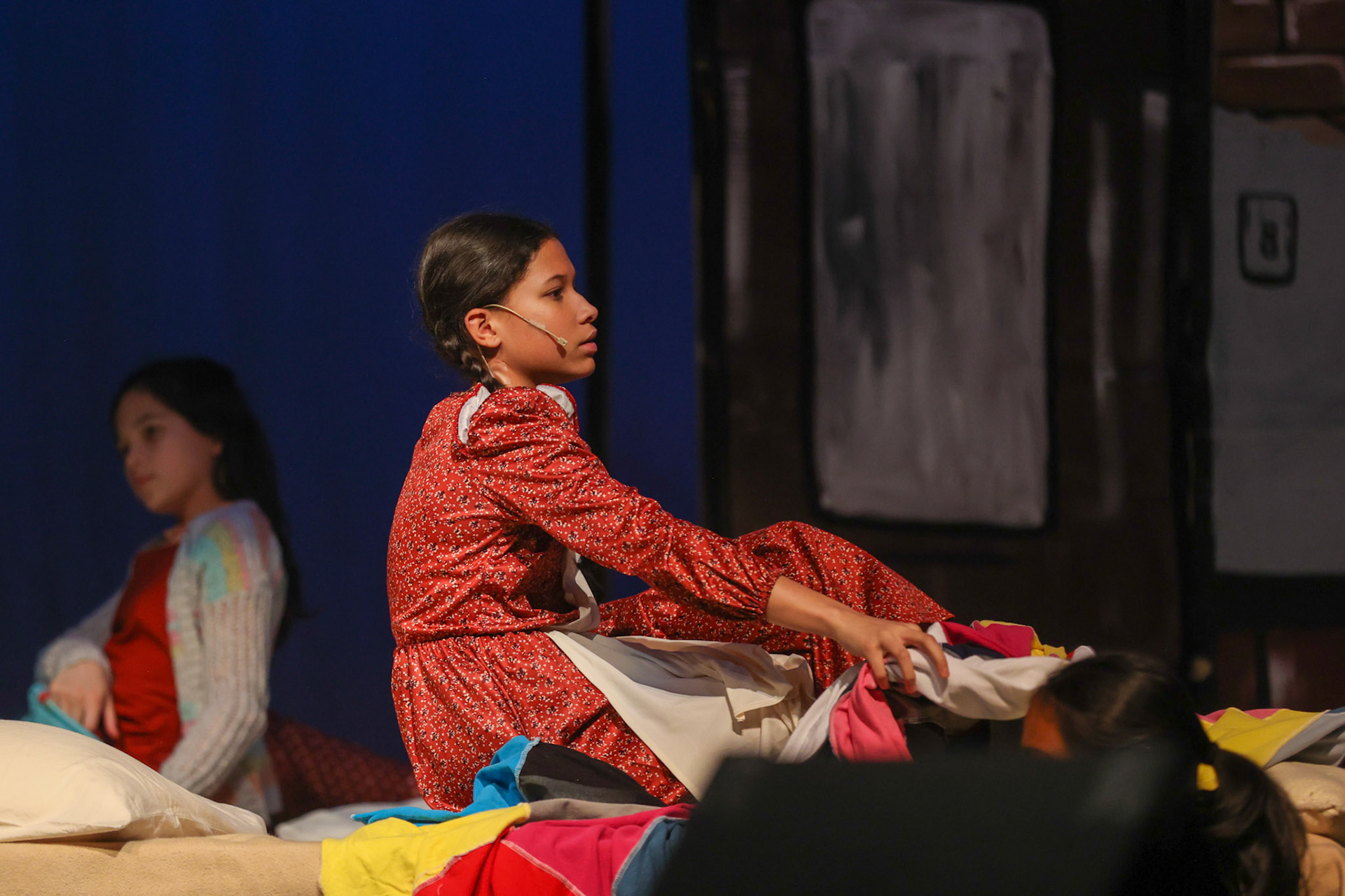 St. Francis’ Annie on Wednesday, March 29th 2023. (Ryan Beatty Photo)