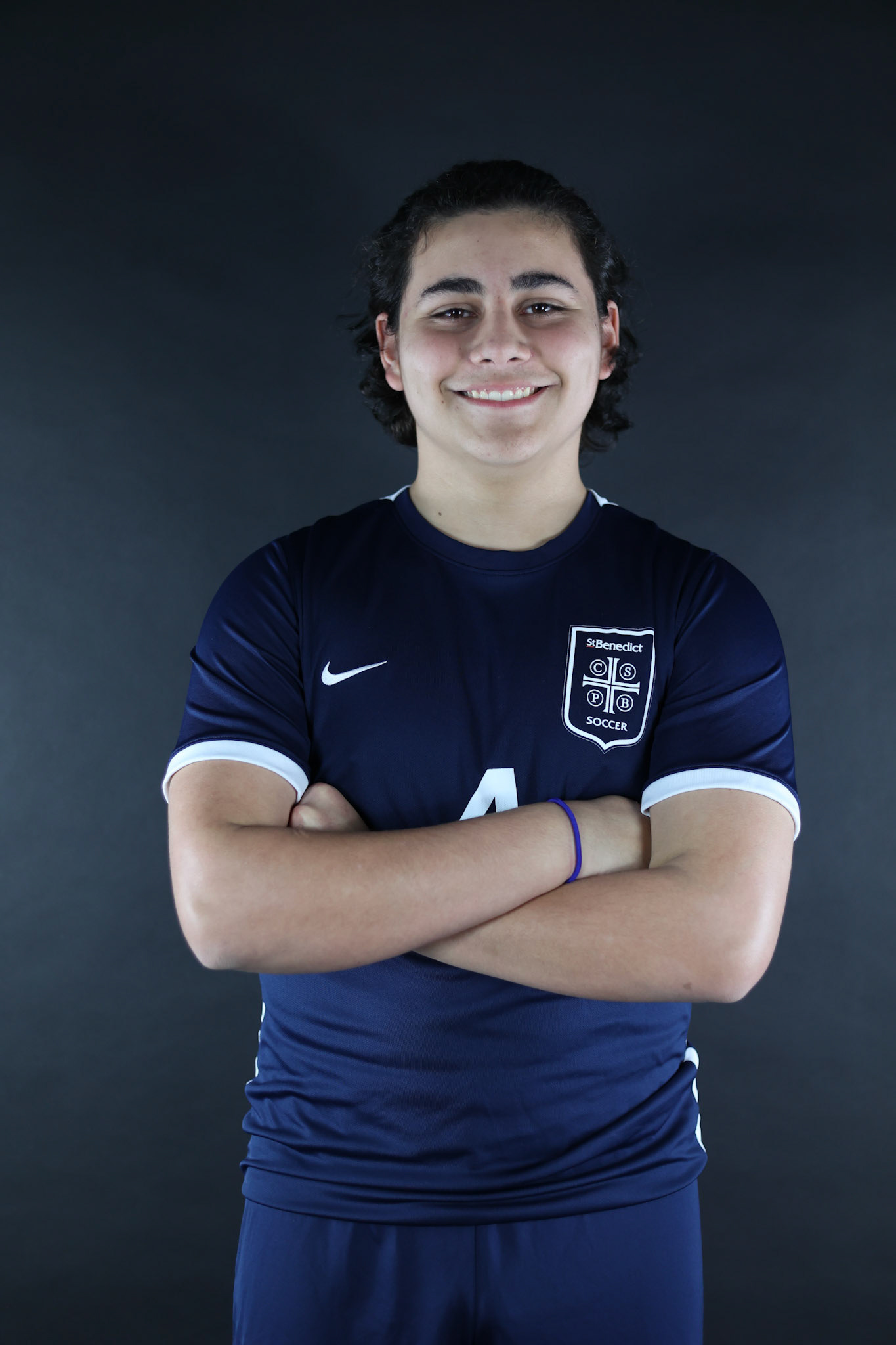 SBA Soccer Media Day 2023 (Ryan Beatty Photo)
