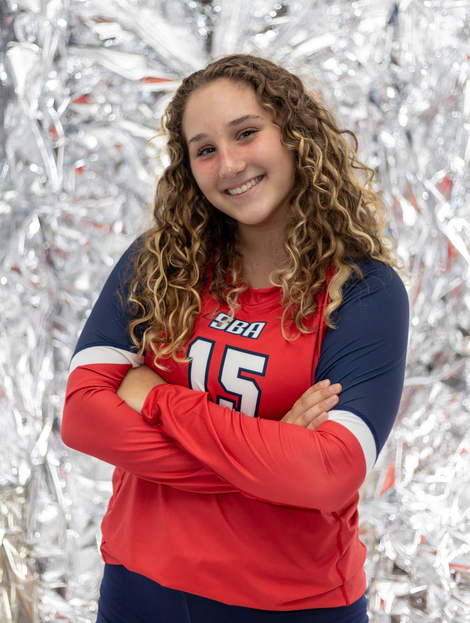 SBA Volleyball Media Day 2022 (Ryan Beatty/SBA)