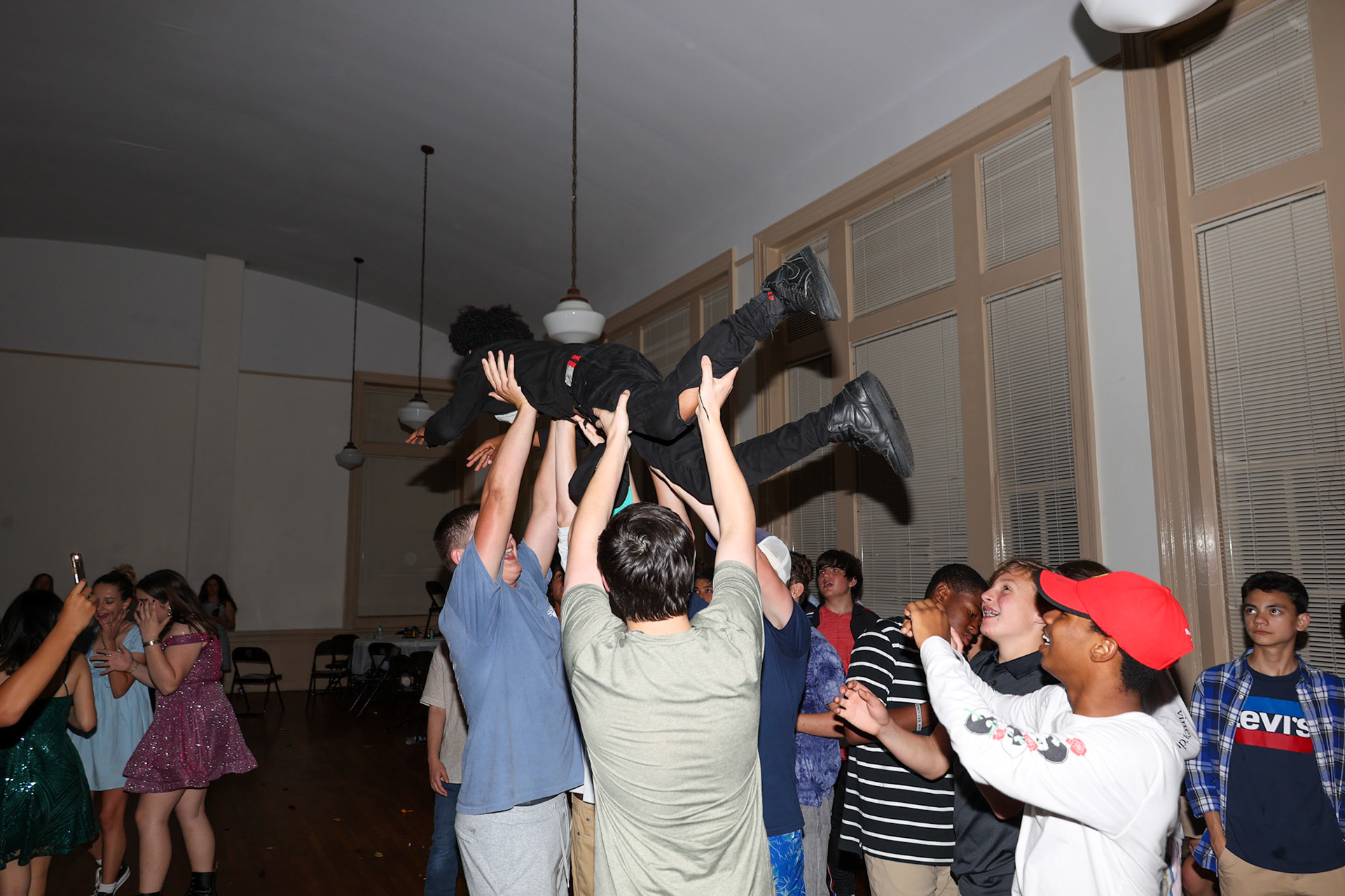St. Francis 8th Grade Graduation Party 2022.(Ryan Beatty)