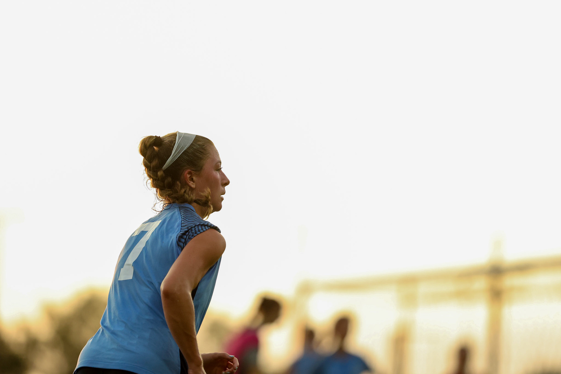 SBA Soccer vs ECS in a preseason match at St. Benedict on August 4, 2022.(Ryan Beatty/SBA)