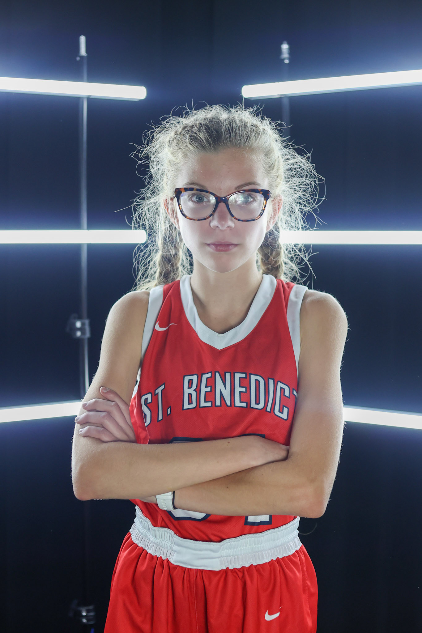 Basketball Media Day 2022. (Ryan Beatty Photo)