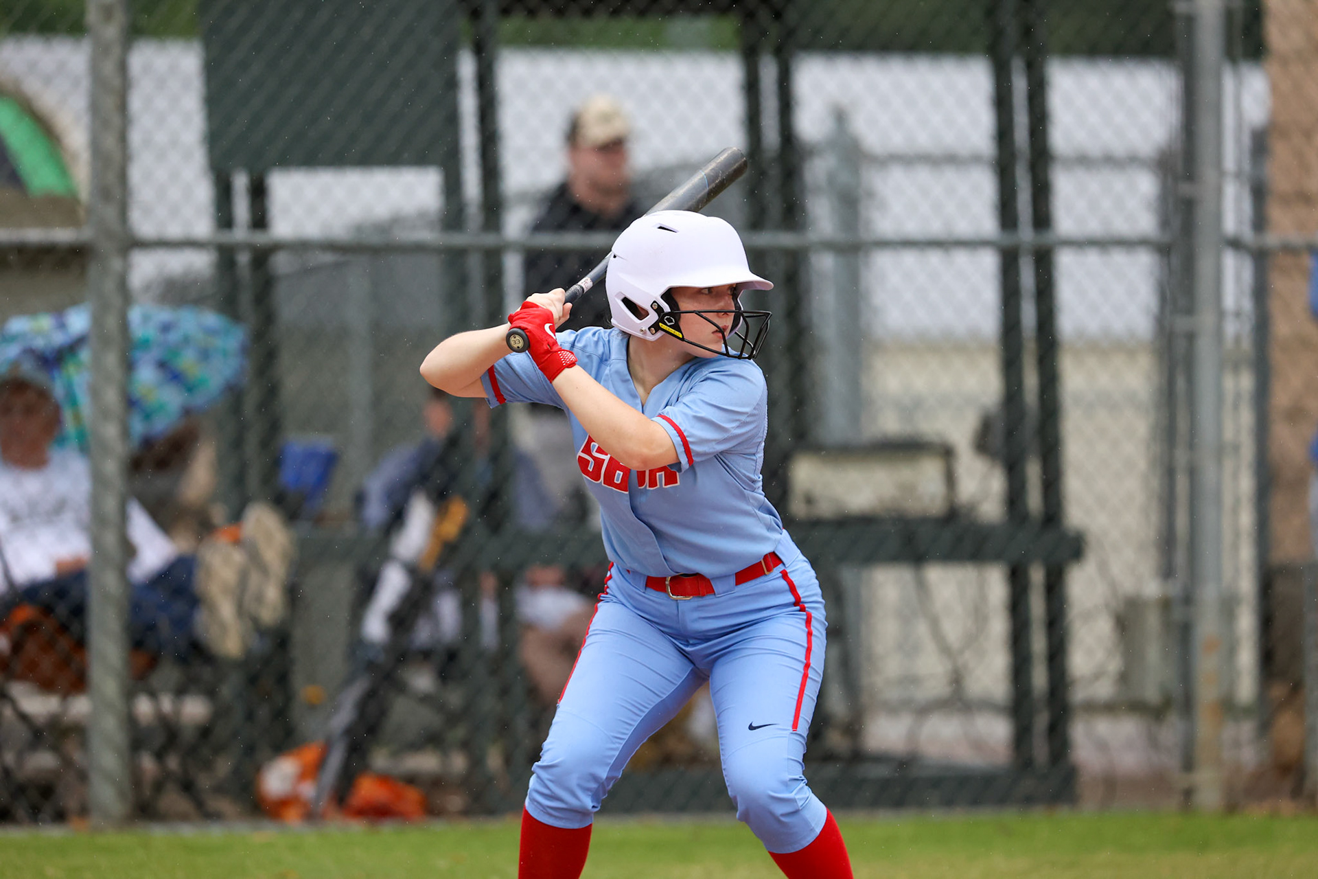 Softball Regionals vs Briarcrest and TRA. (Ryan Beatty Photo)