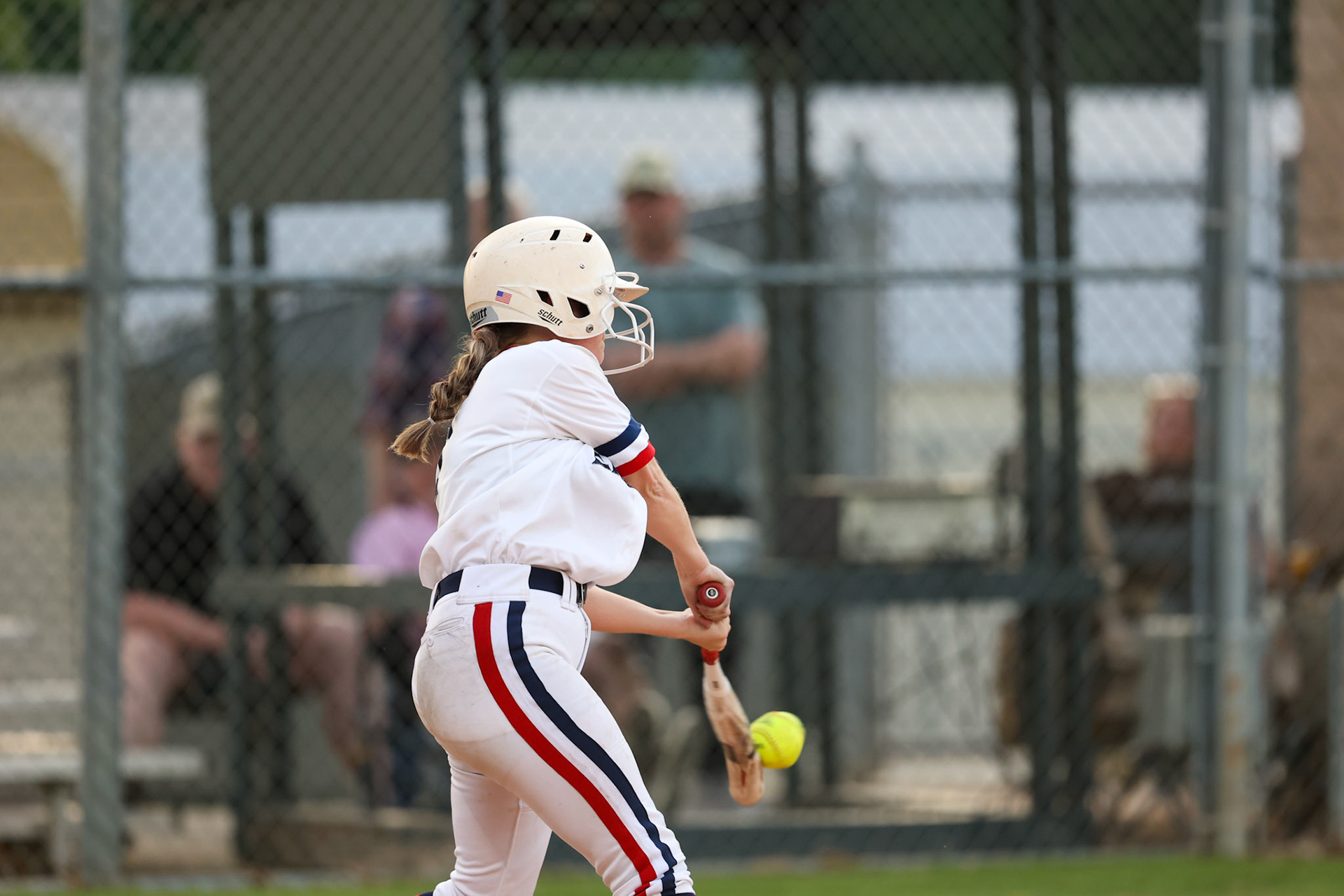 SBA Softball at Briarcrest. (Ryan Beatty Photo)
