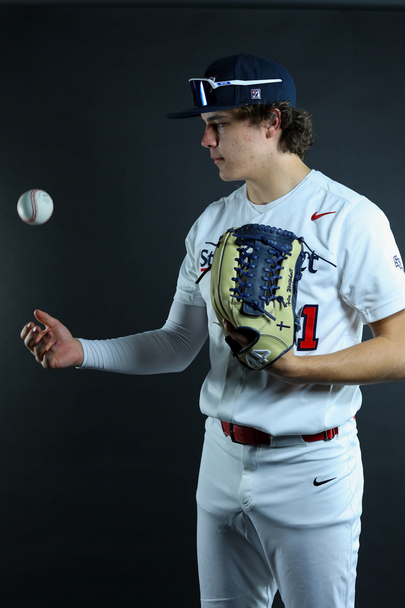 SBA Baseball Media Day 2023 (Ryan Beatty Photo)