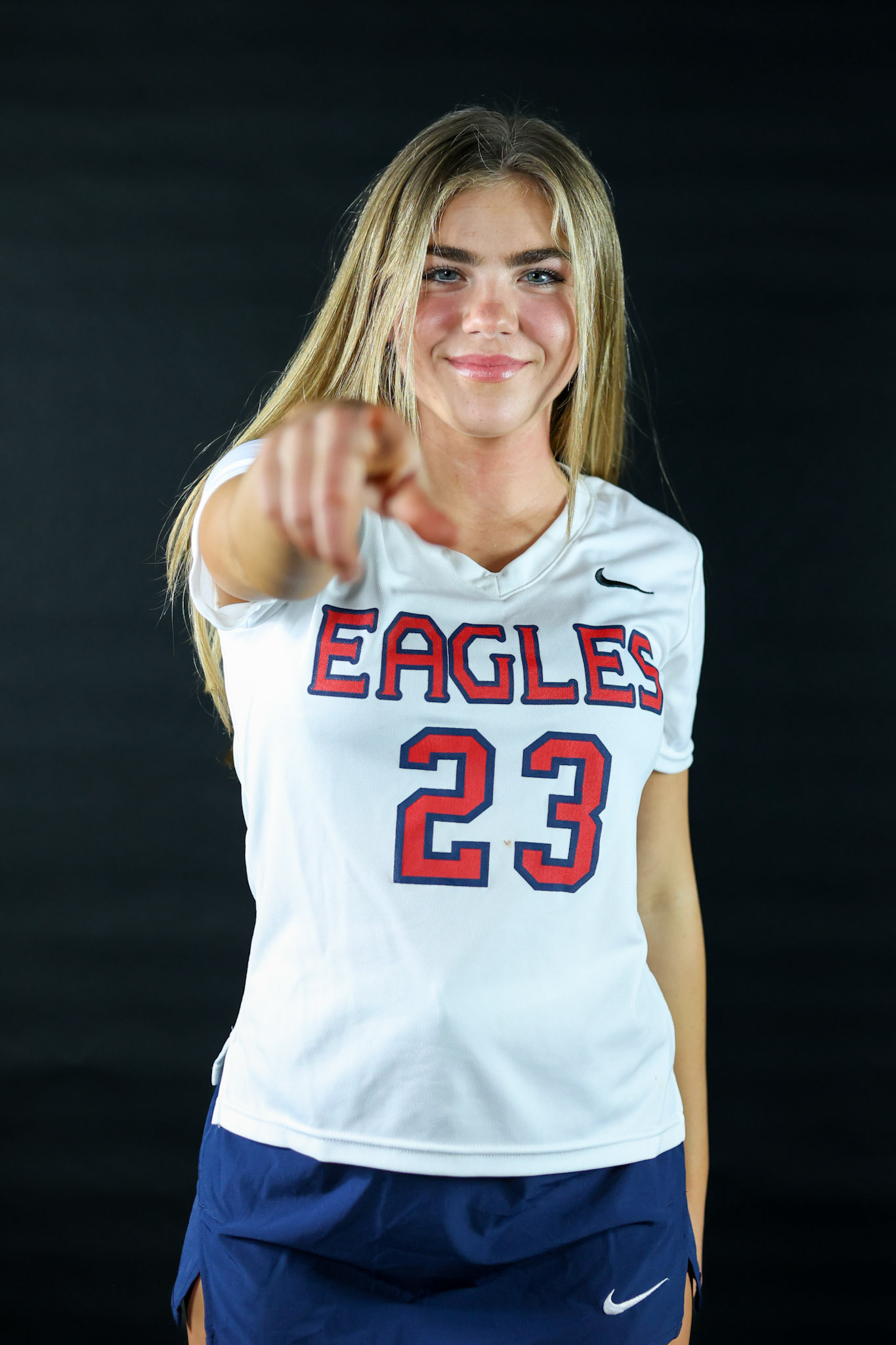 SBA Girls Lacrosse Media Day 2023 (Ryan Beatty Photo)