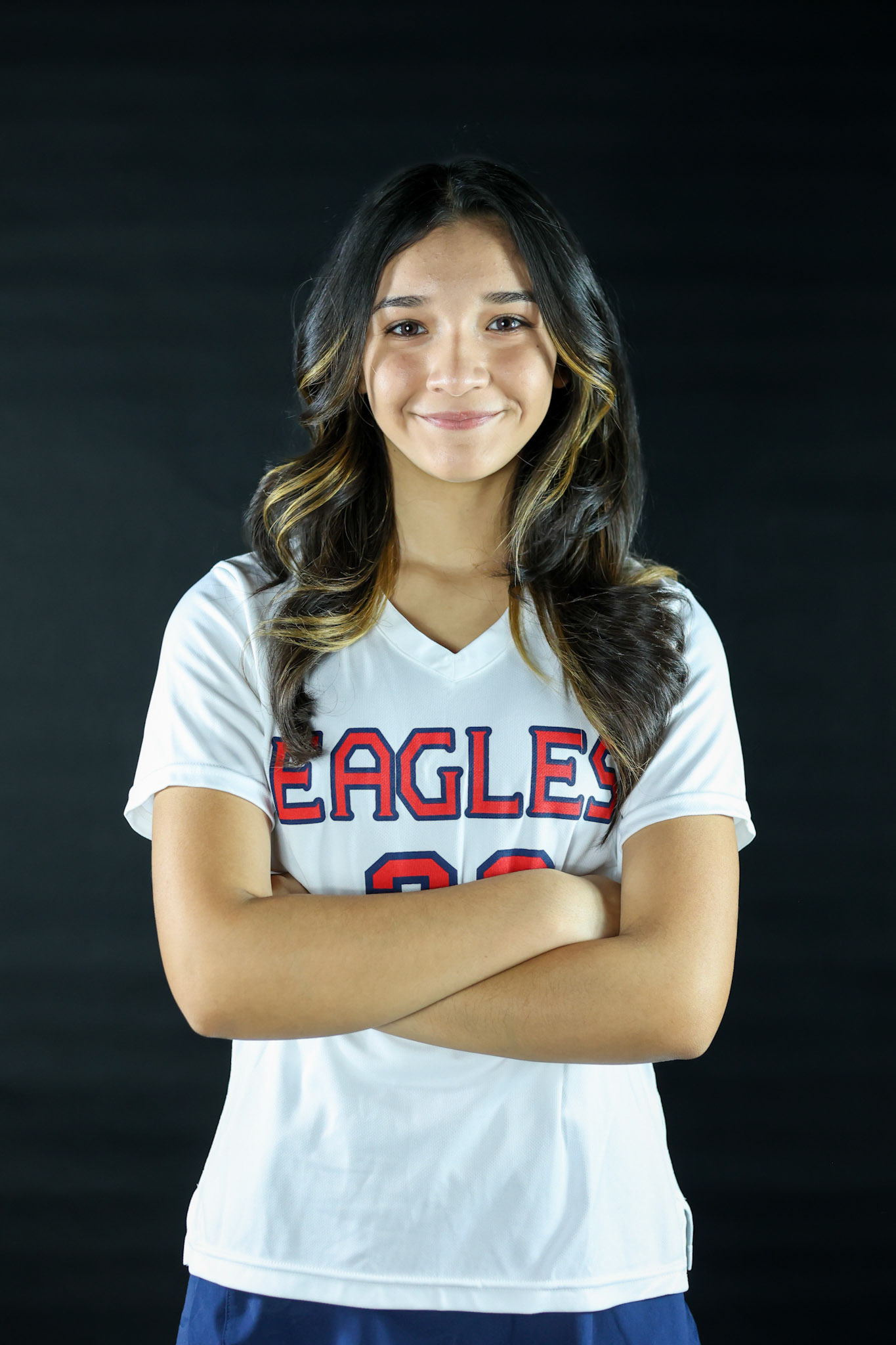 SBA Girls Lacrosse Media Day 2023 (Ryan Beatty Photo)