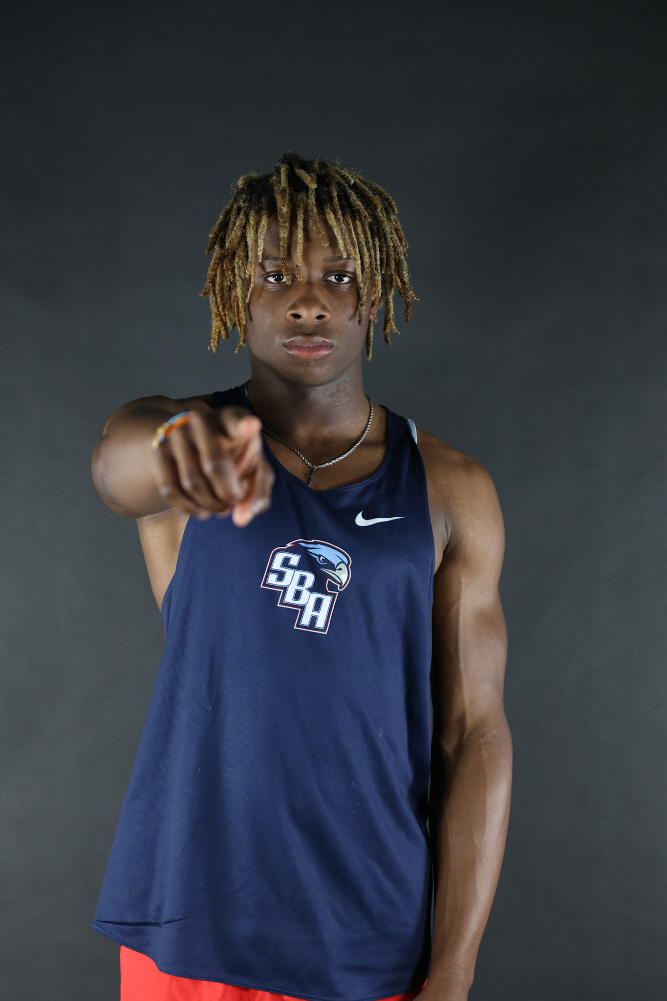 SBA Track Media Day 2023. (Ryan Beatty Photo)