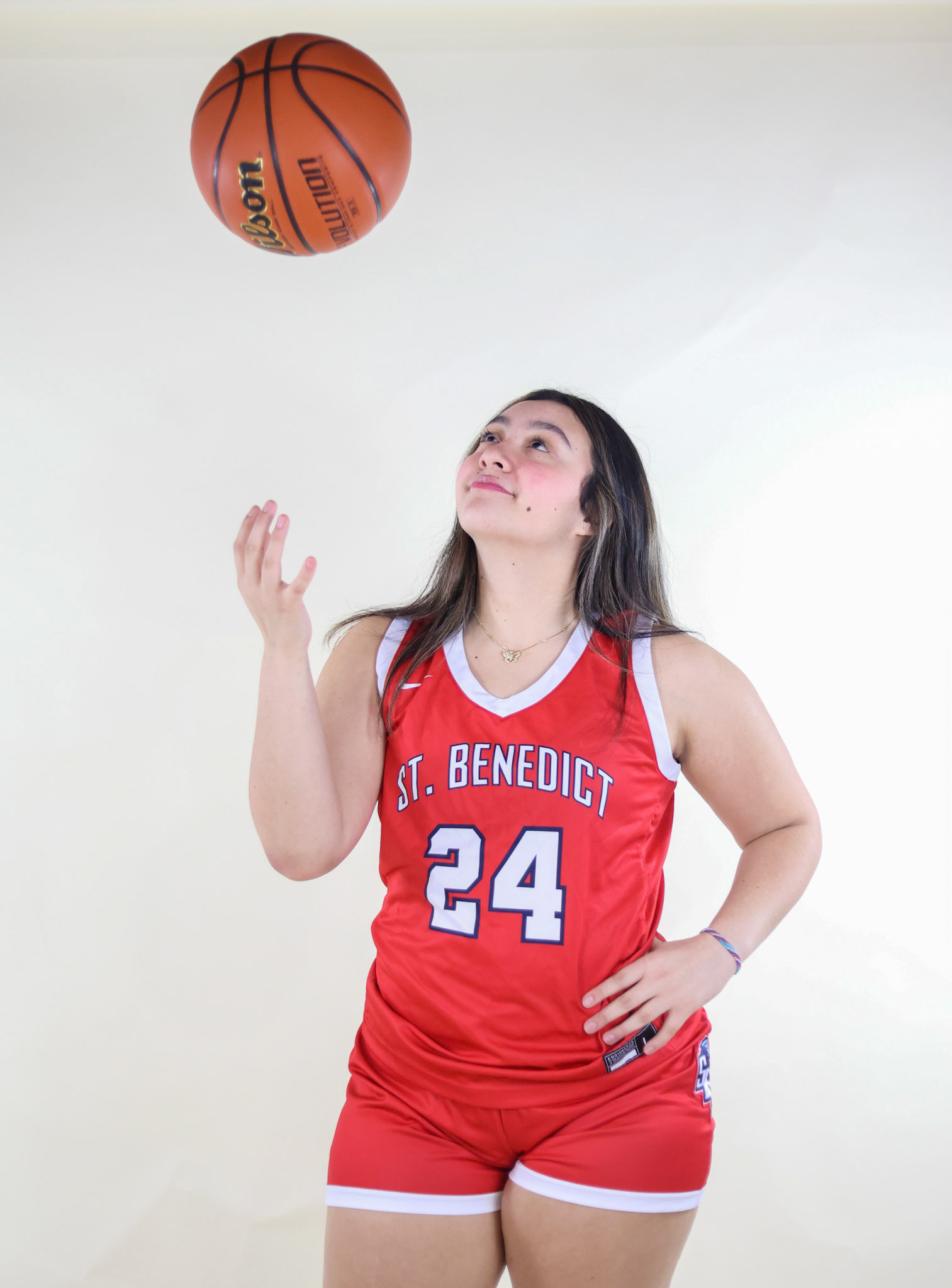Basketball Media Day 2022. (Ryan Beatty Photo)