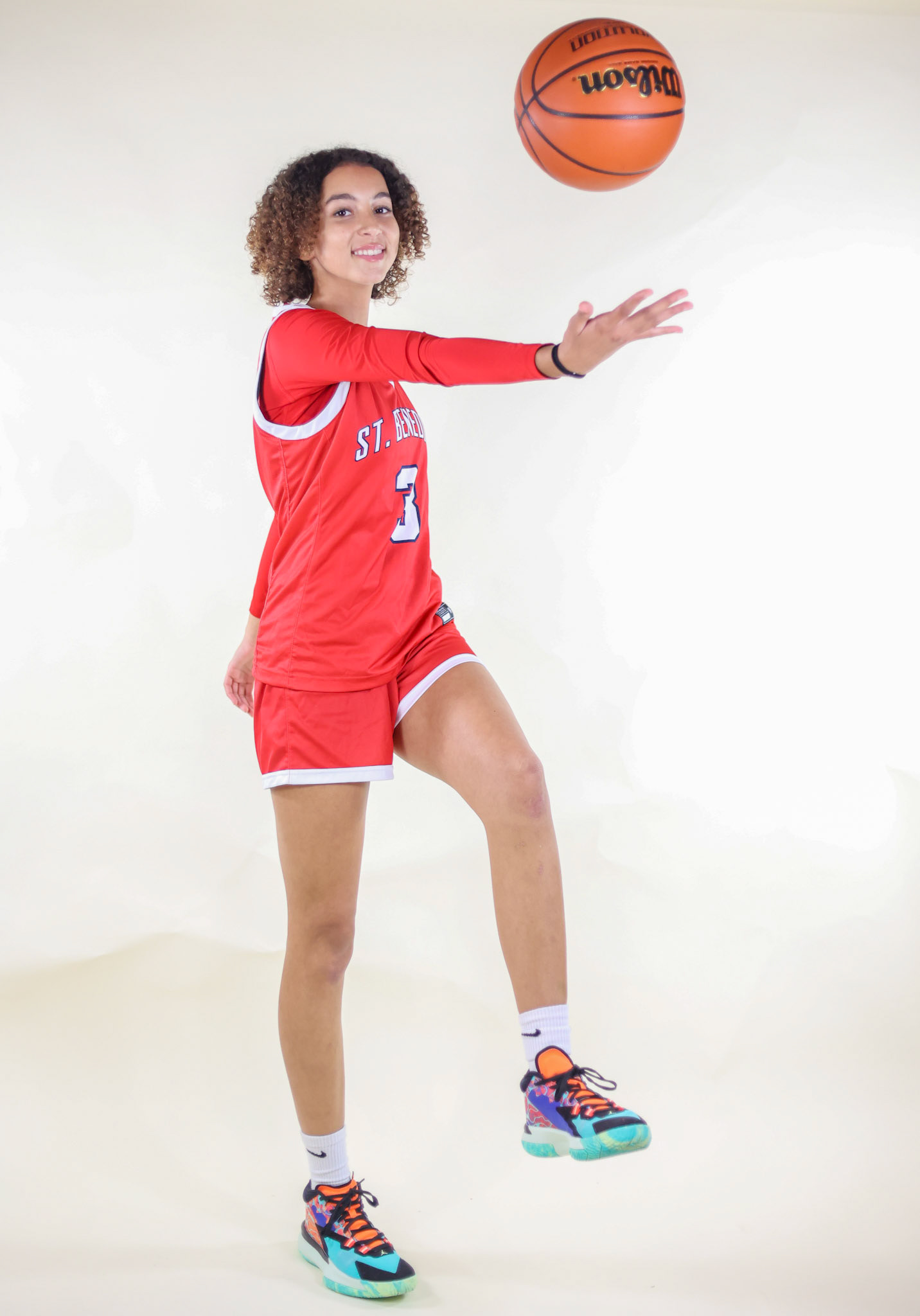 Basketball Media Day 2022. (Ryan Beatty Photo)