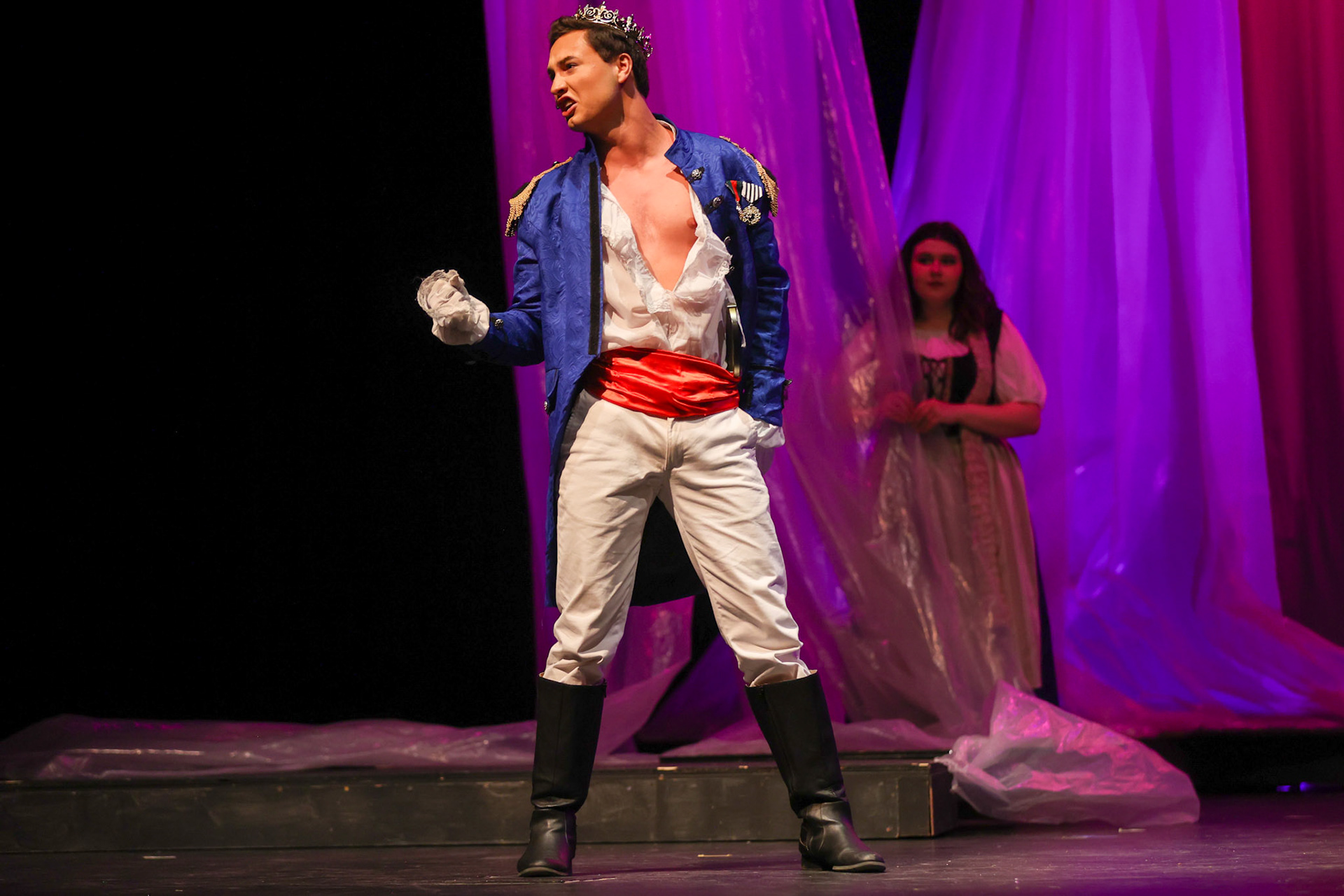 Into the Woods at St. Benedict- Amy Beatty