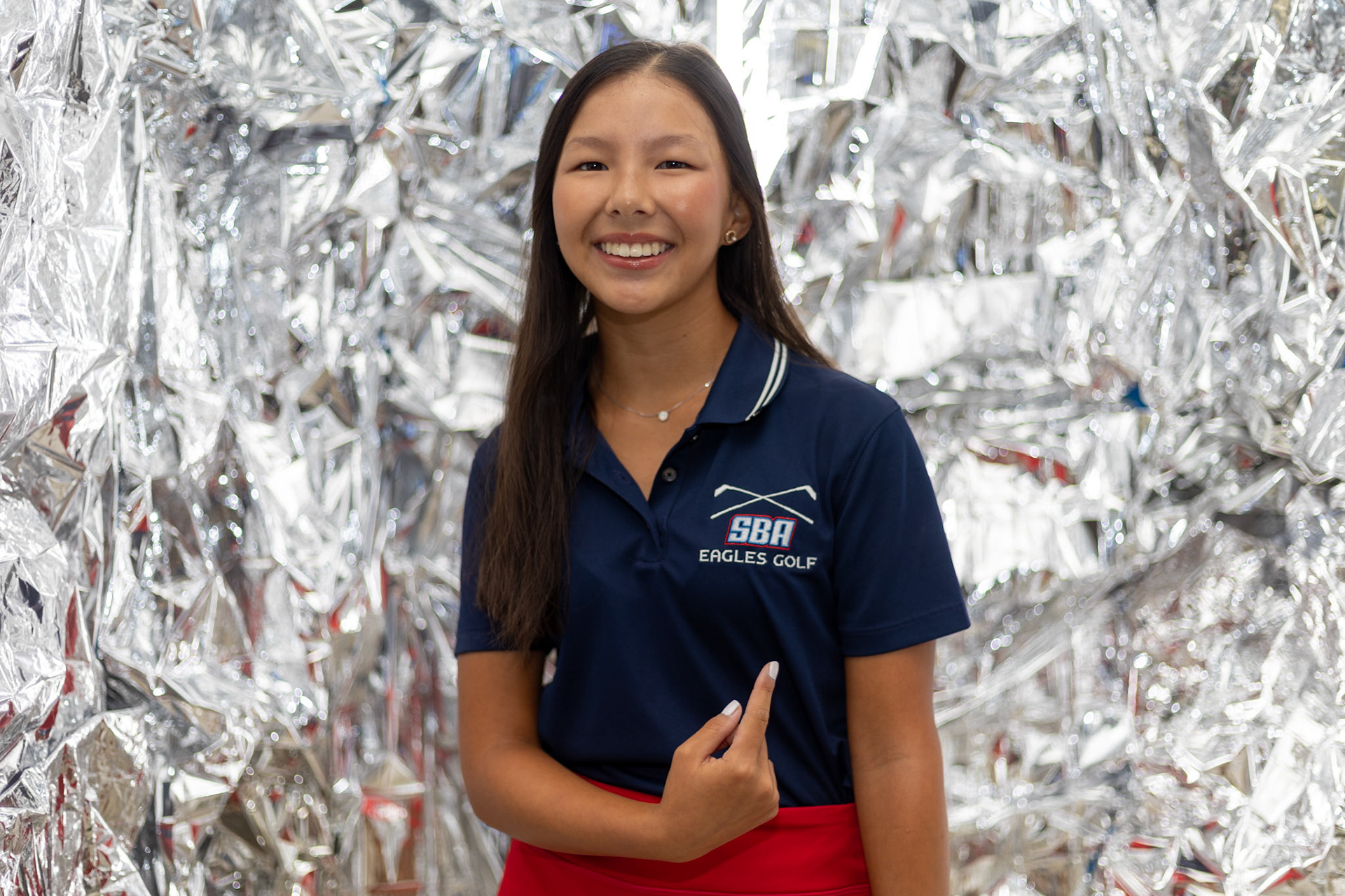 SBA Girls Golf Media Day 2022 (Ryan Beatty/SBA)
