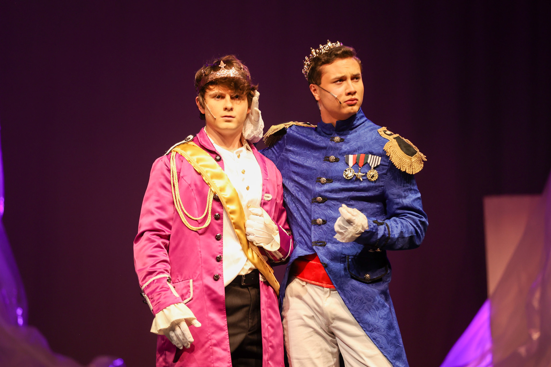 Into the Woods at St. Benedict- Amy Beatty