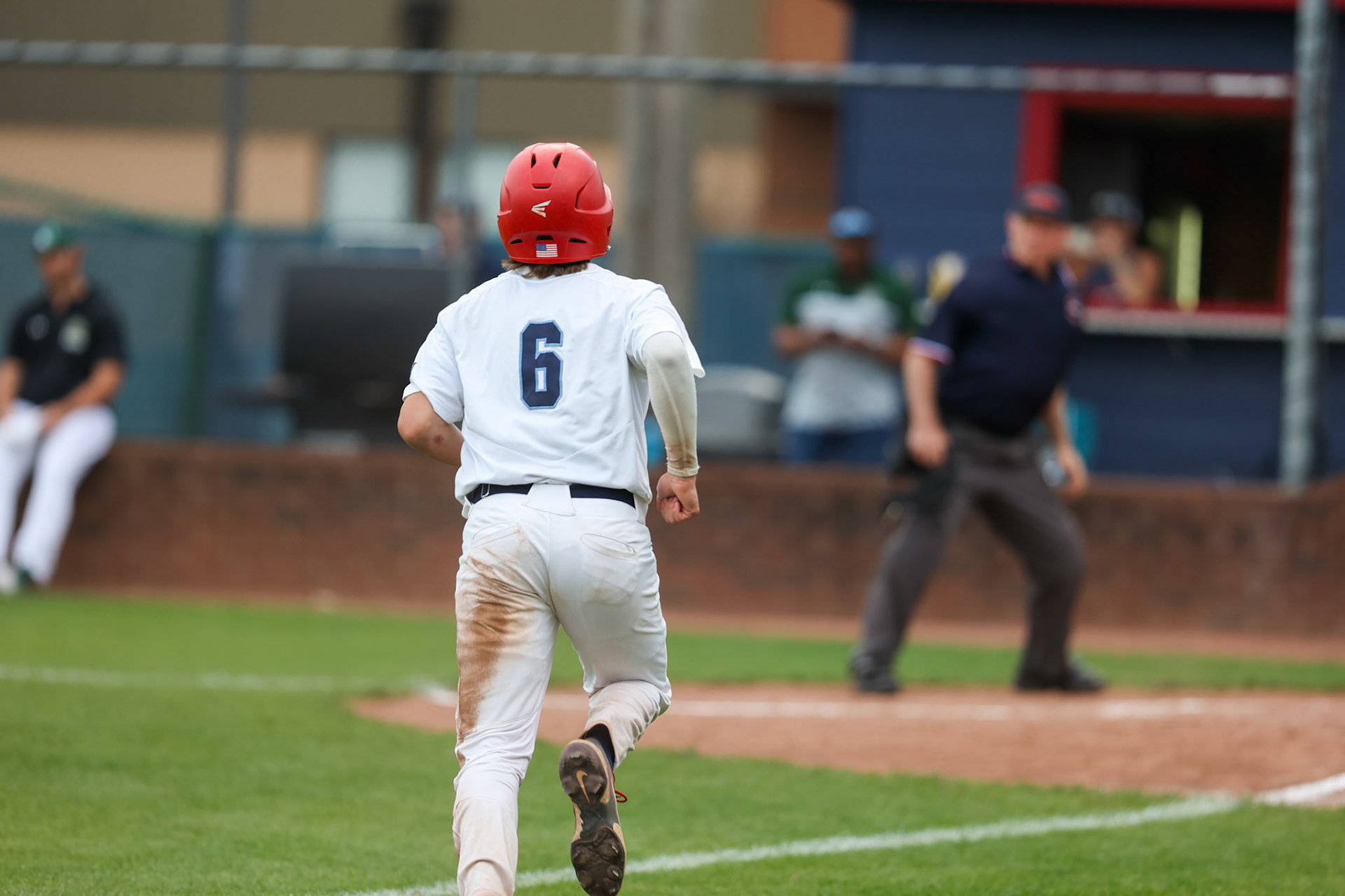 JV Baseball vs BCS. (Ryan Beatty Photo)