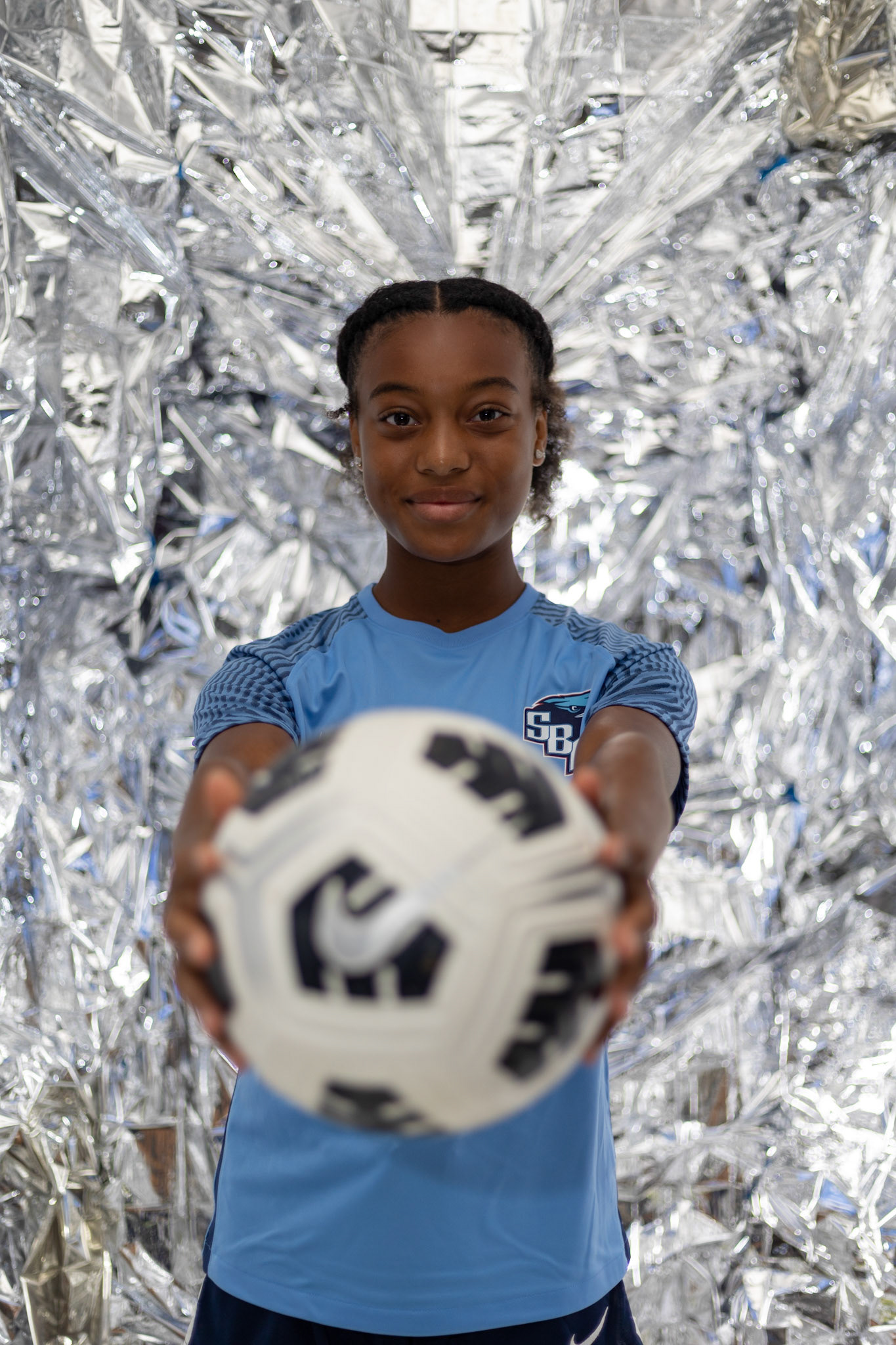SBA Soccer Media Day 2022 (Ryan Beatty/SBA)