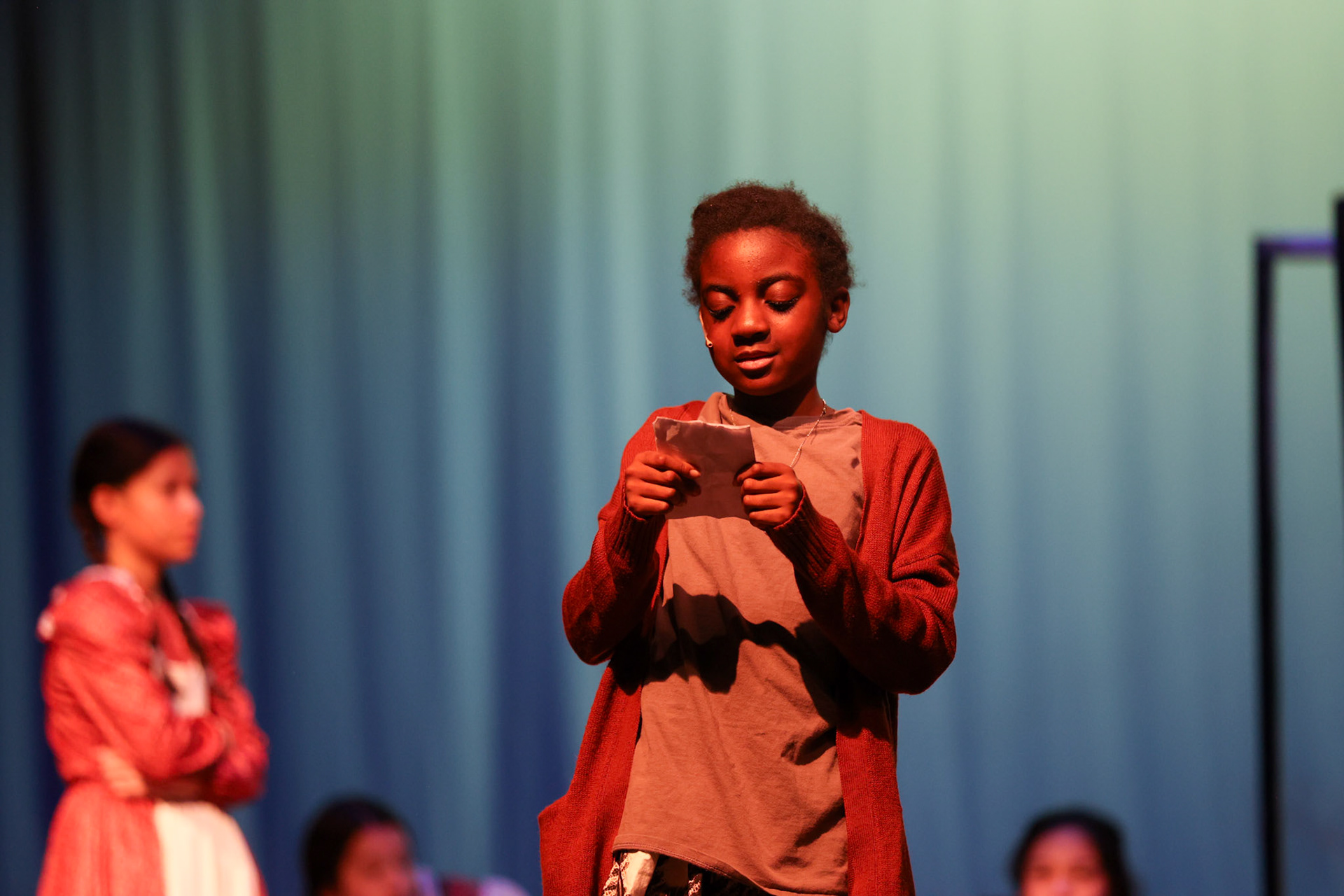 St. Francis’ Annie on Wednesday, March 29th 2023. (Ryan Beatty Photo)