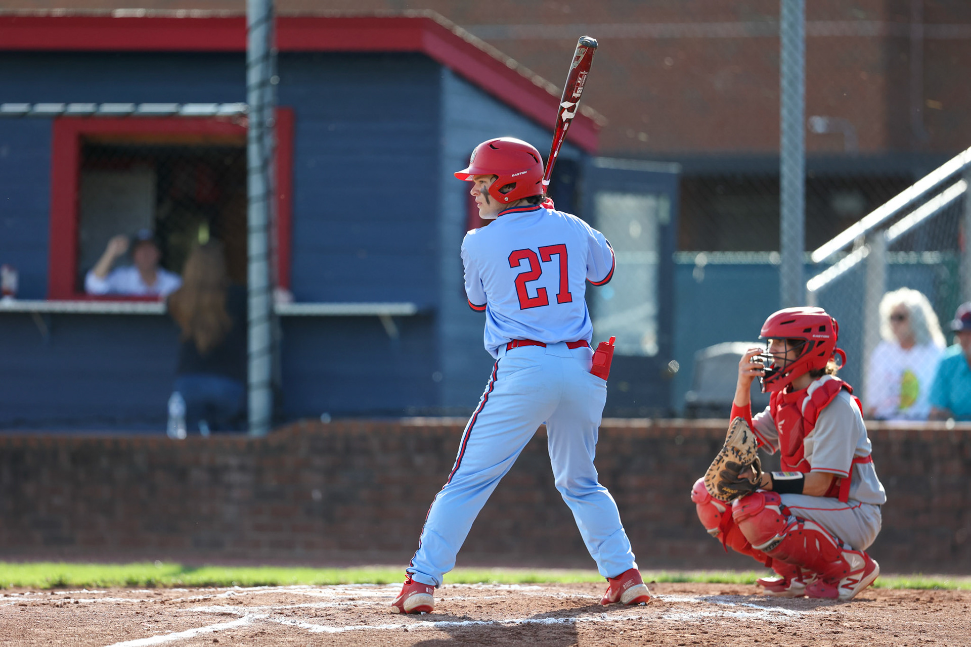 SBA Sports April 12, 2022. (Ryan Beatty Photo)