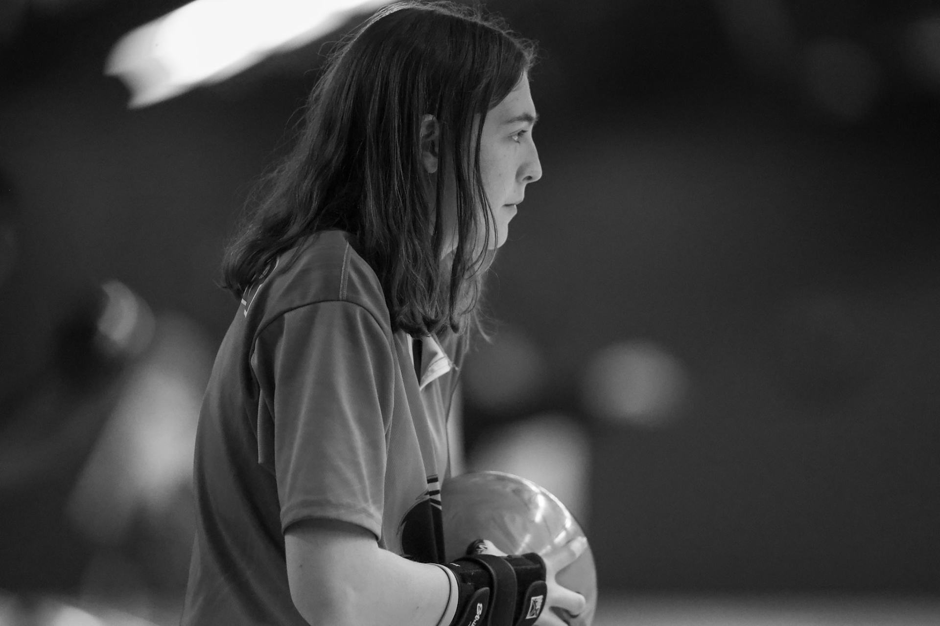 SBA Bowling vs CBHS/SAA. (Ryan Beatty/SBA)