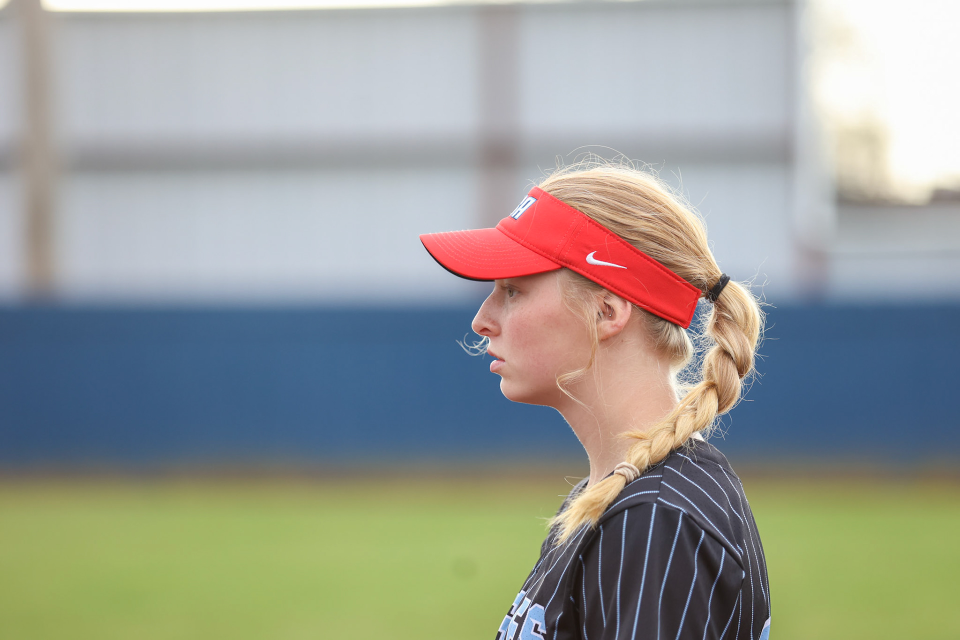 St. Benedict Softball vs St. Agnes Academy on Wednesday April 6, 2022 at St. Benedict At Auburndale High School in Memphis, TN. (Ryan Beatty/SBA)