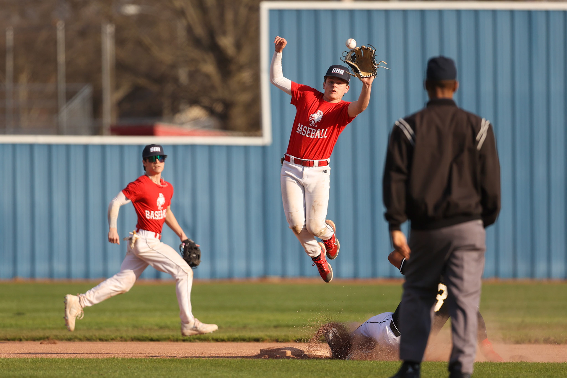 SBA Spring Sports 3/7/2023. (Ryan Beatty Photo)