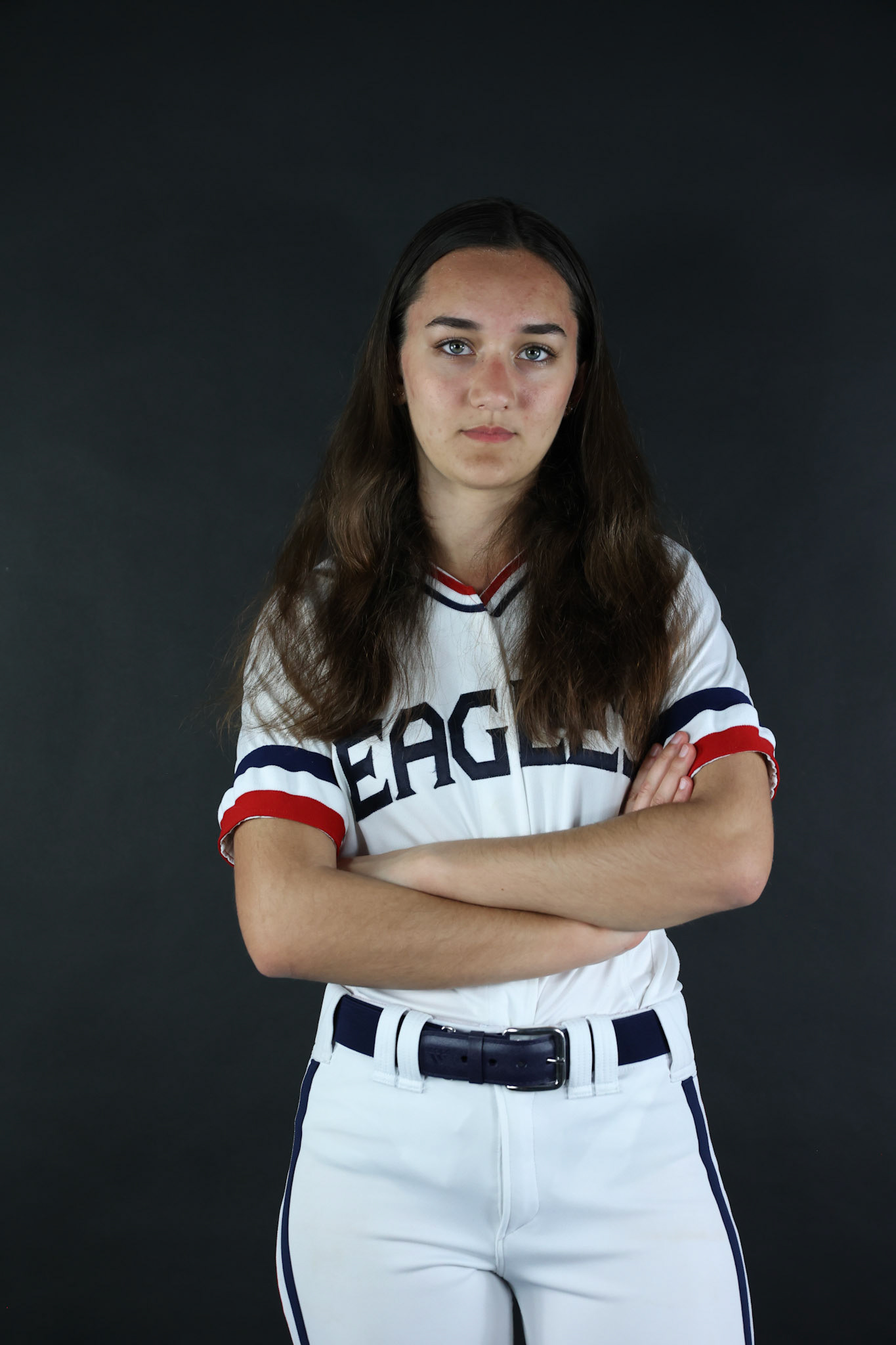 SBA Tennis Media Day 2023. (Ryan Beatty Photo)
