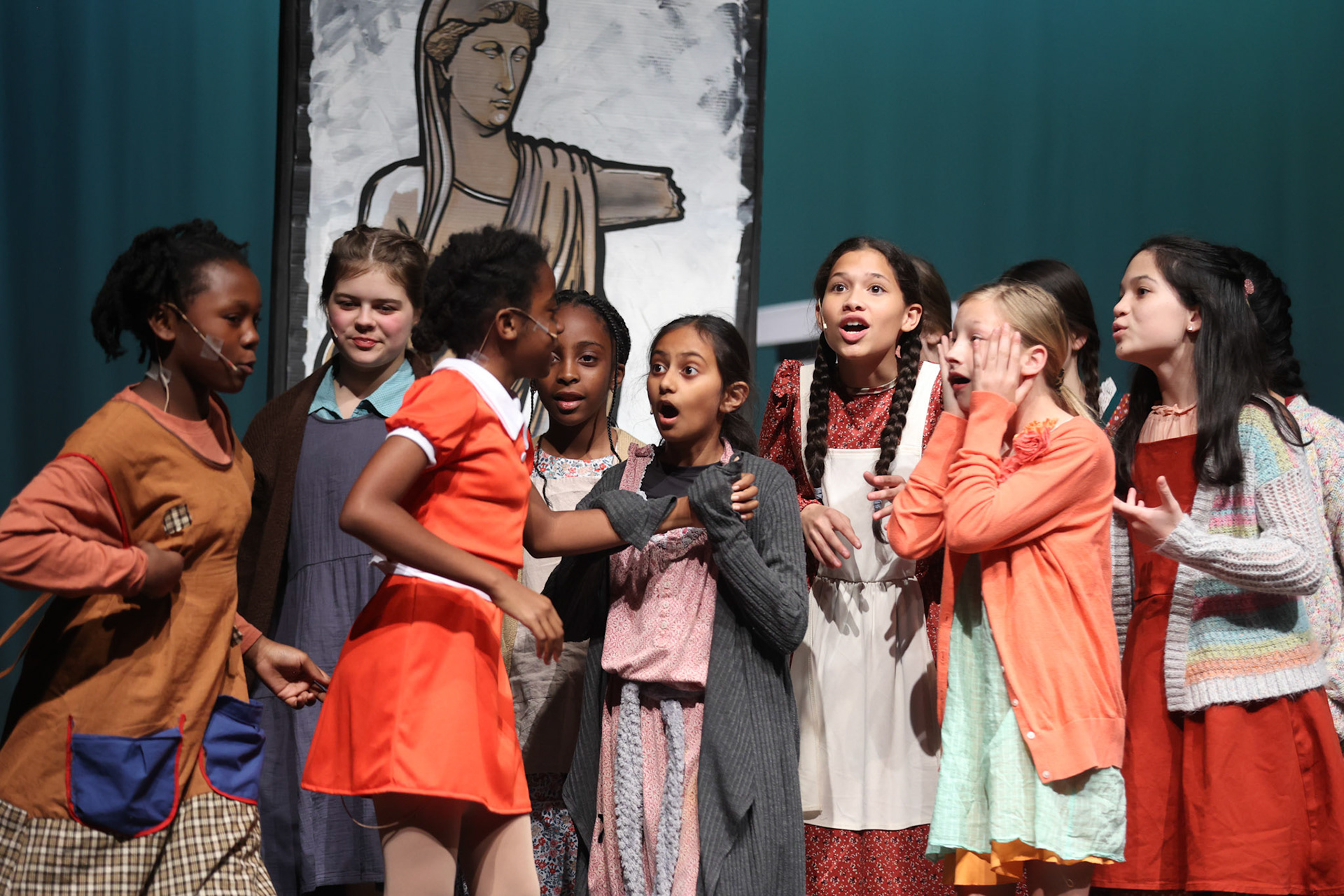 St. Francis’ Annie on Wednesday, March 29th 2023. (Ryan Beatty Photo)