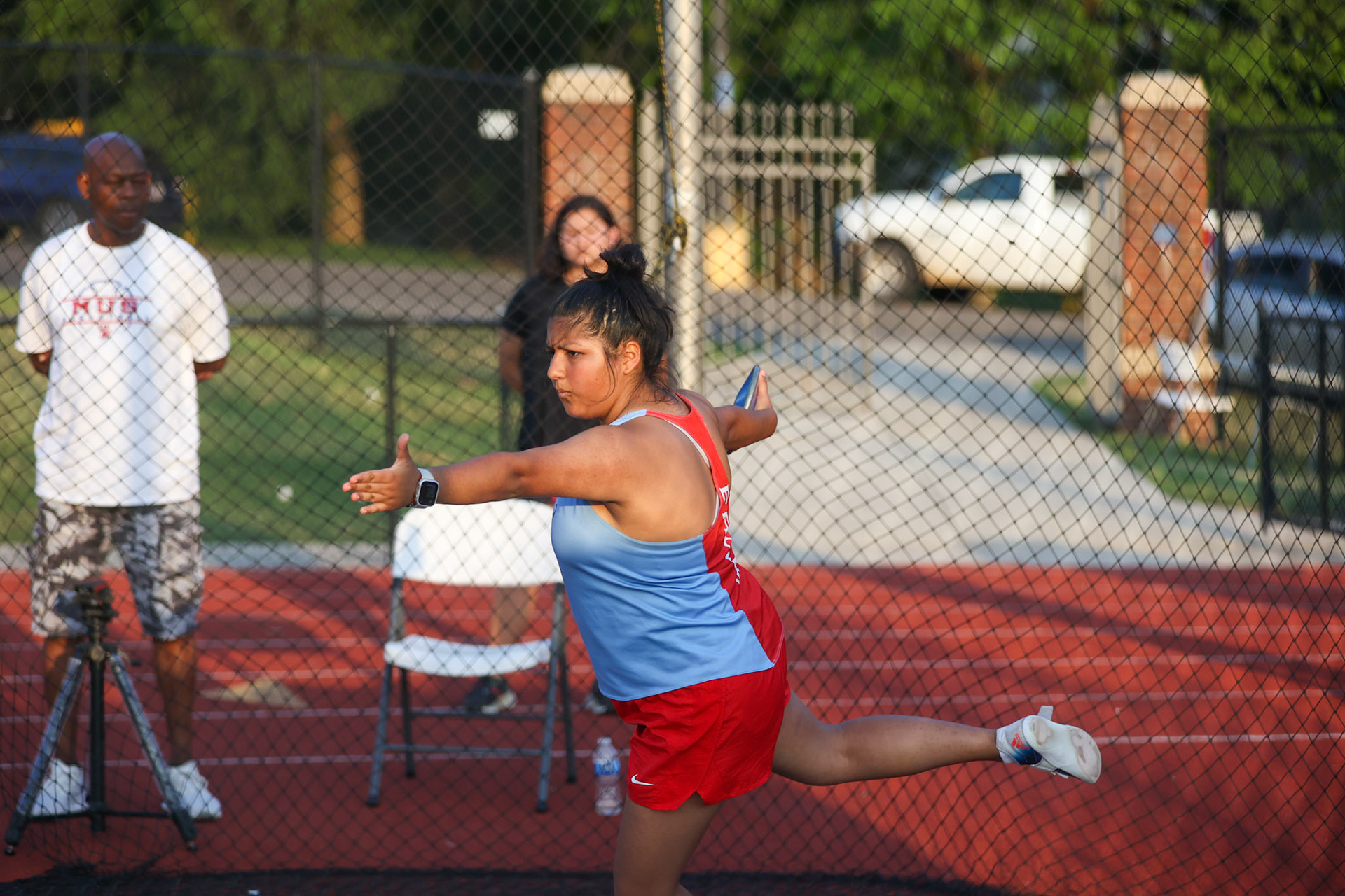 Track Regionals. (Ryan Beatty Photo)