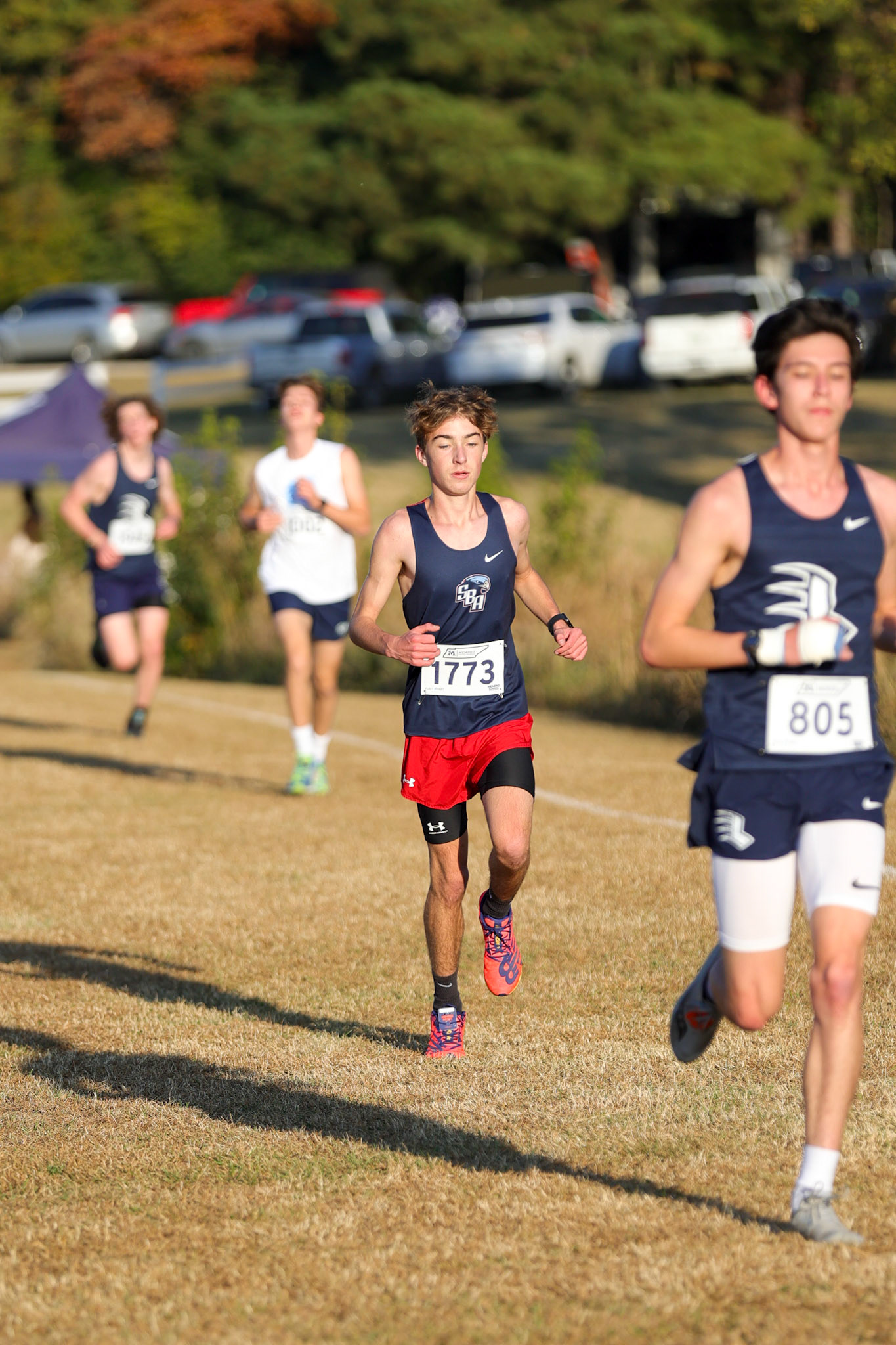 SBA Cross Country MYA Championships 2022.