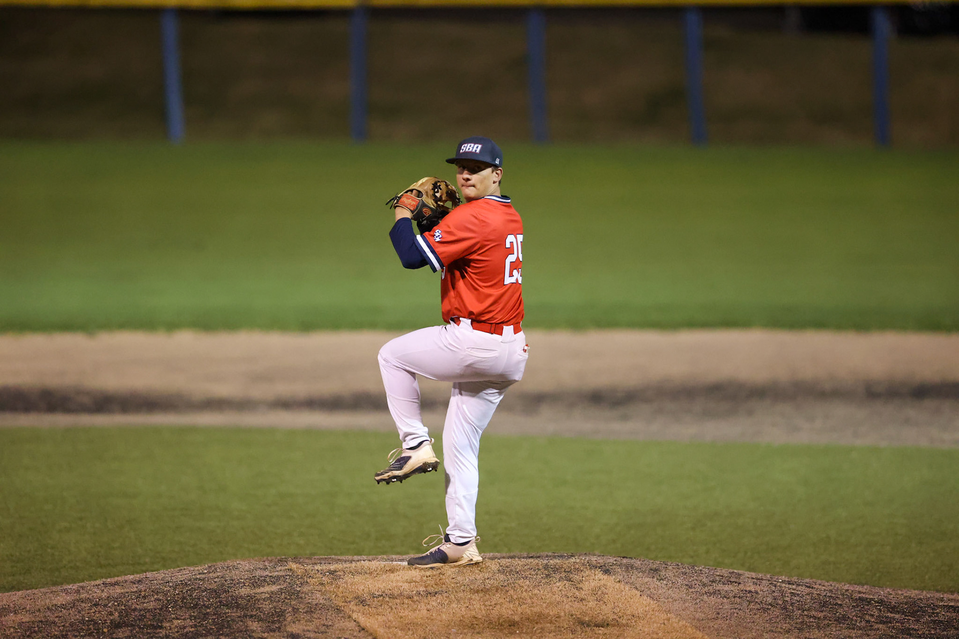 St. Benedict Baseball at MUS. (Ryan Beatty/SBA)