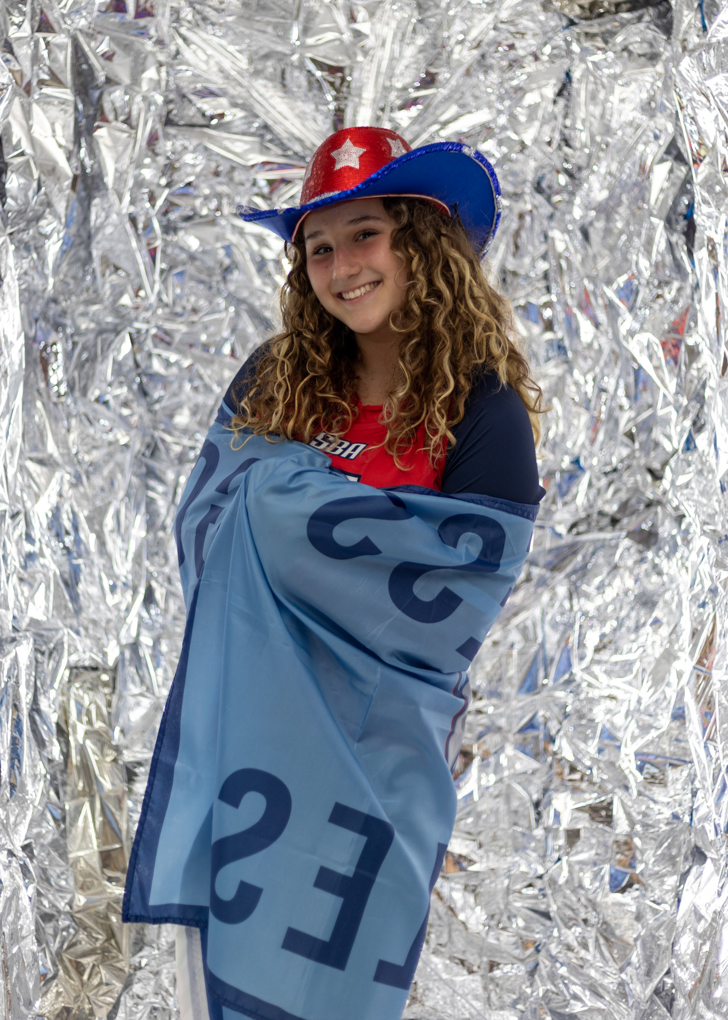 SBA Volleyball Media Day 2022 (Ryan Beatty/SBA)