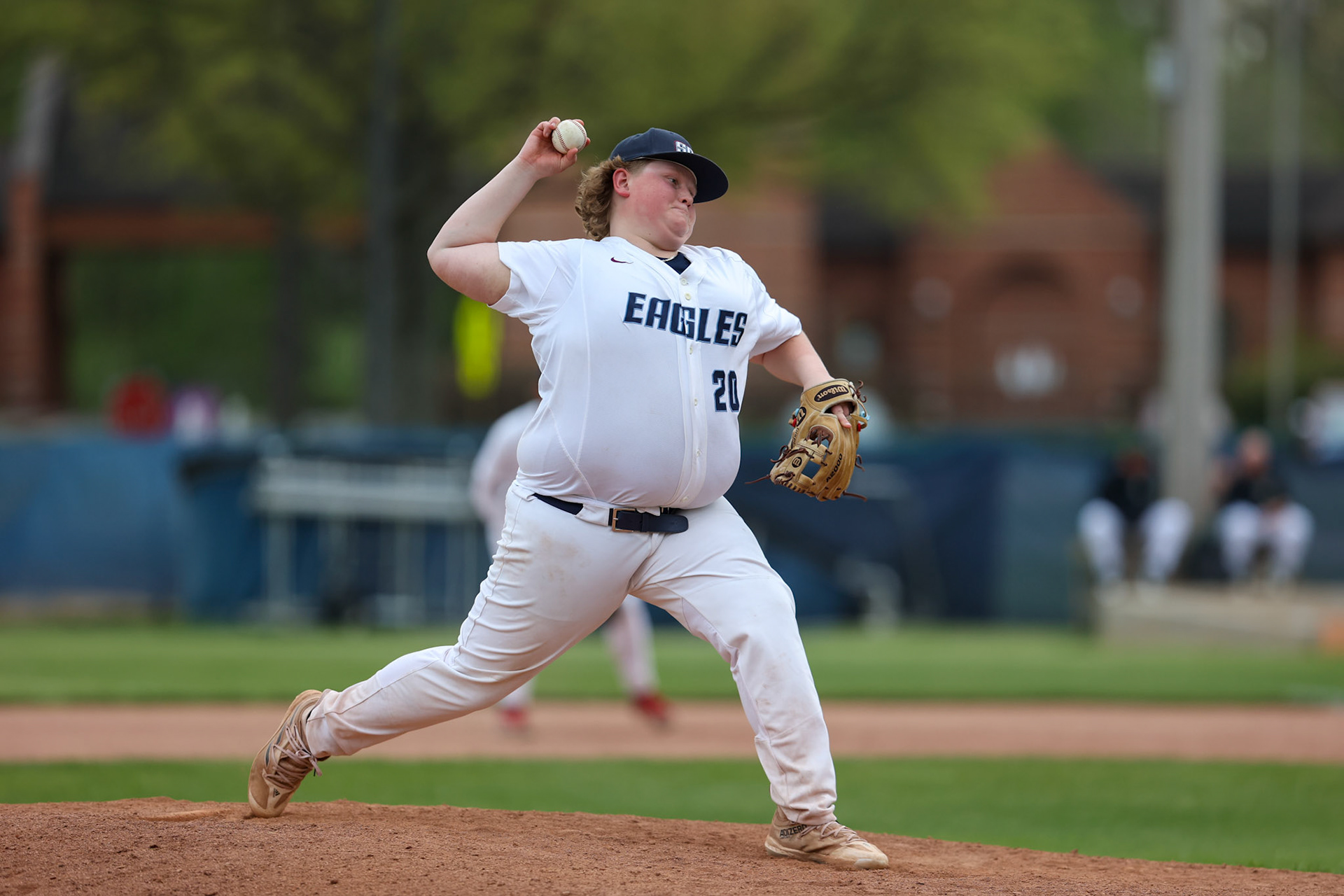 JV Baseball vs BCS. (Ryan Beatty Photo)