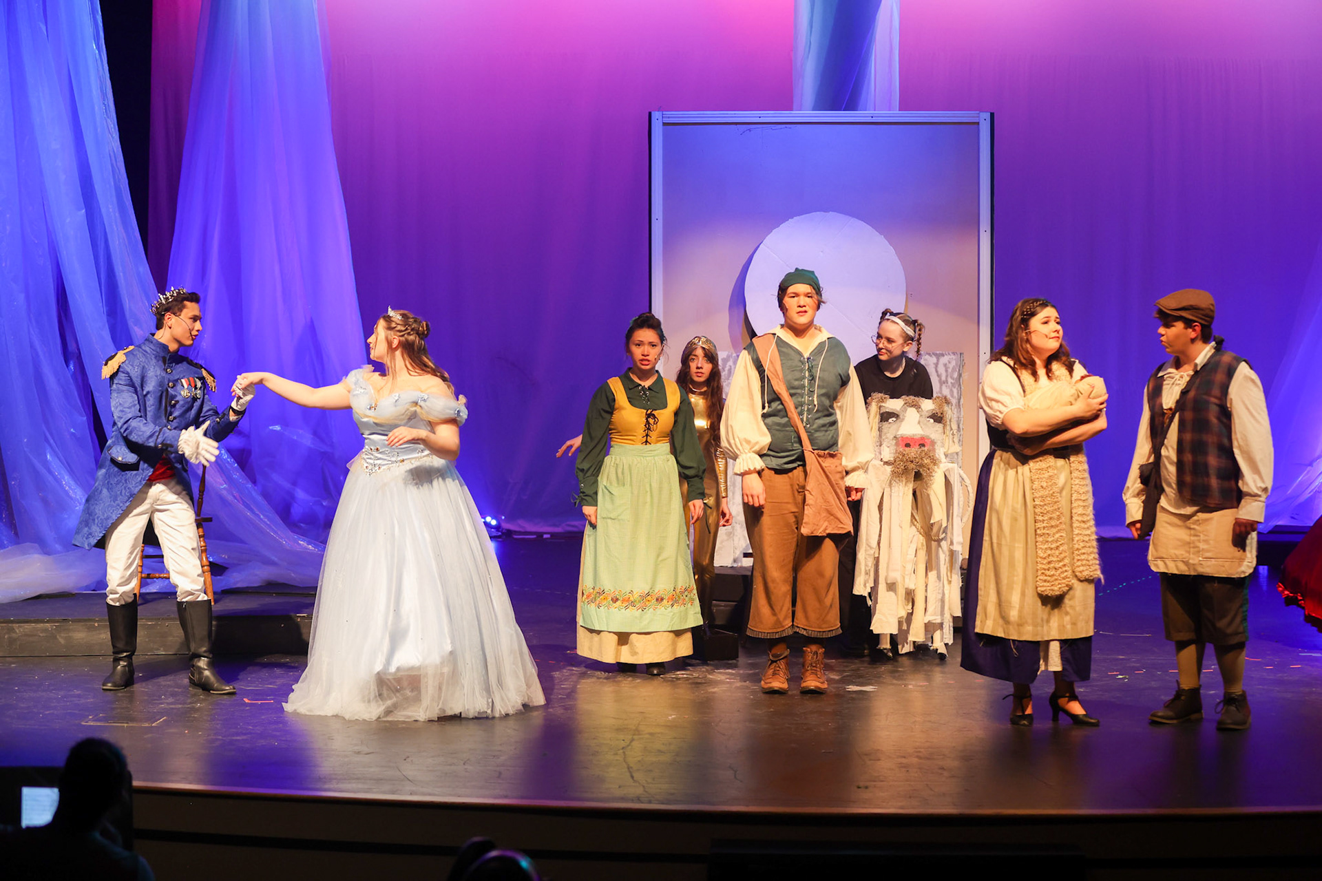 Into the Woods at St. Benedict- Amy Beatty