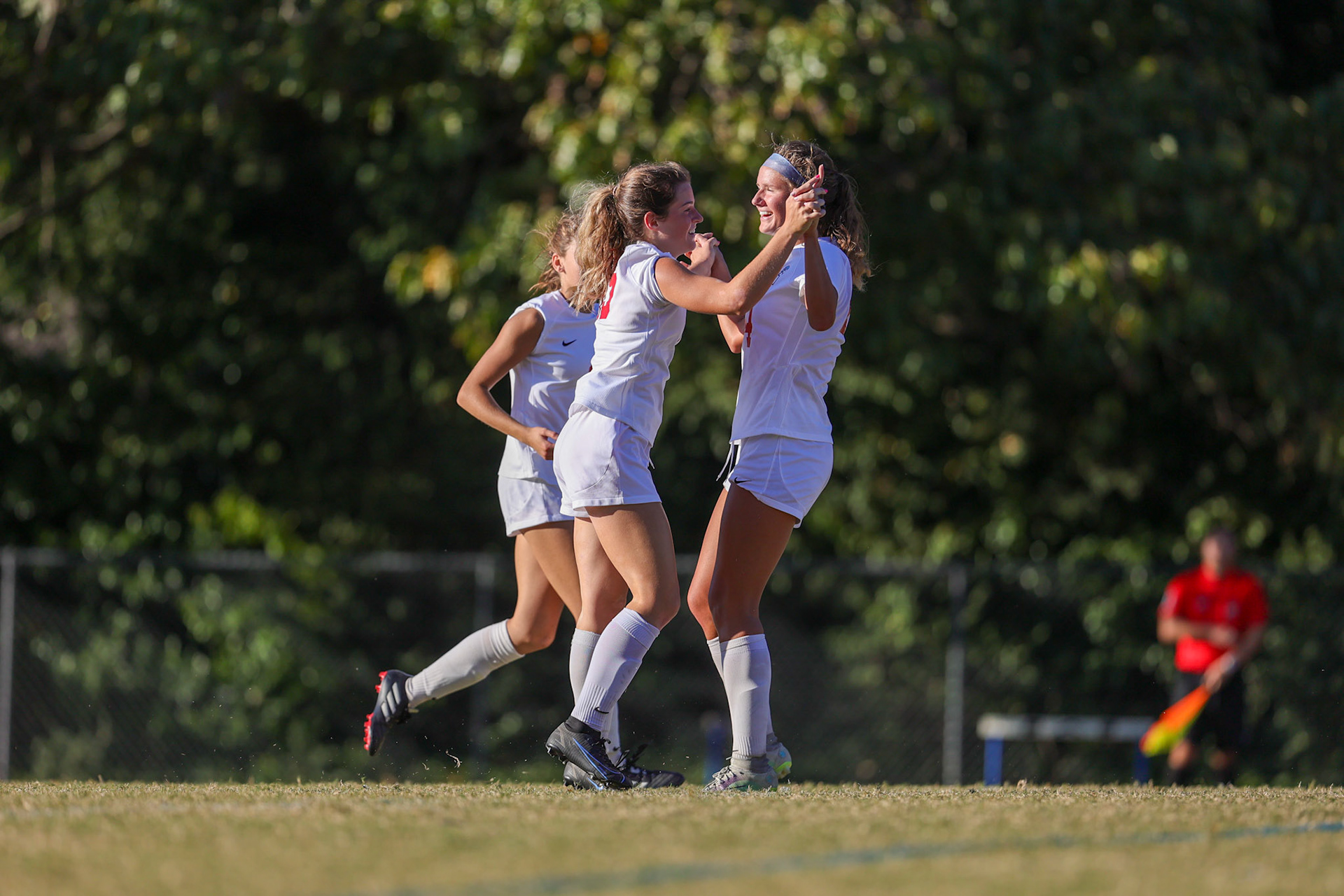 SBA Soccer vs St. Agnes at St. Agnes Academy in Memphis, TN on October 3, 2022. (Ryan Beatty)
