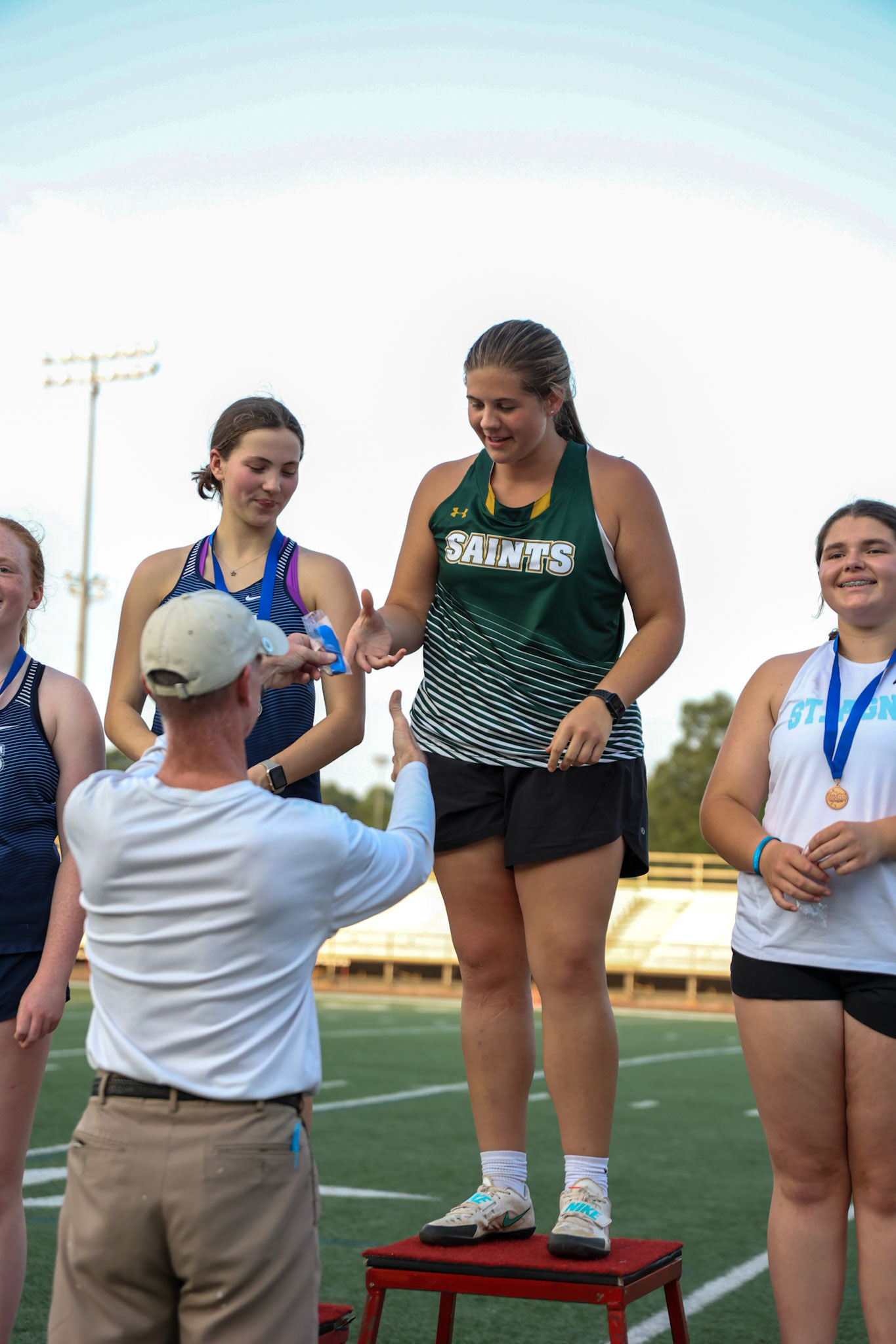 Track Regionals. (Ryan Beatty Photo)