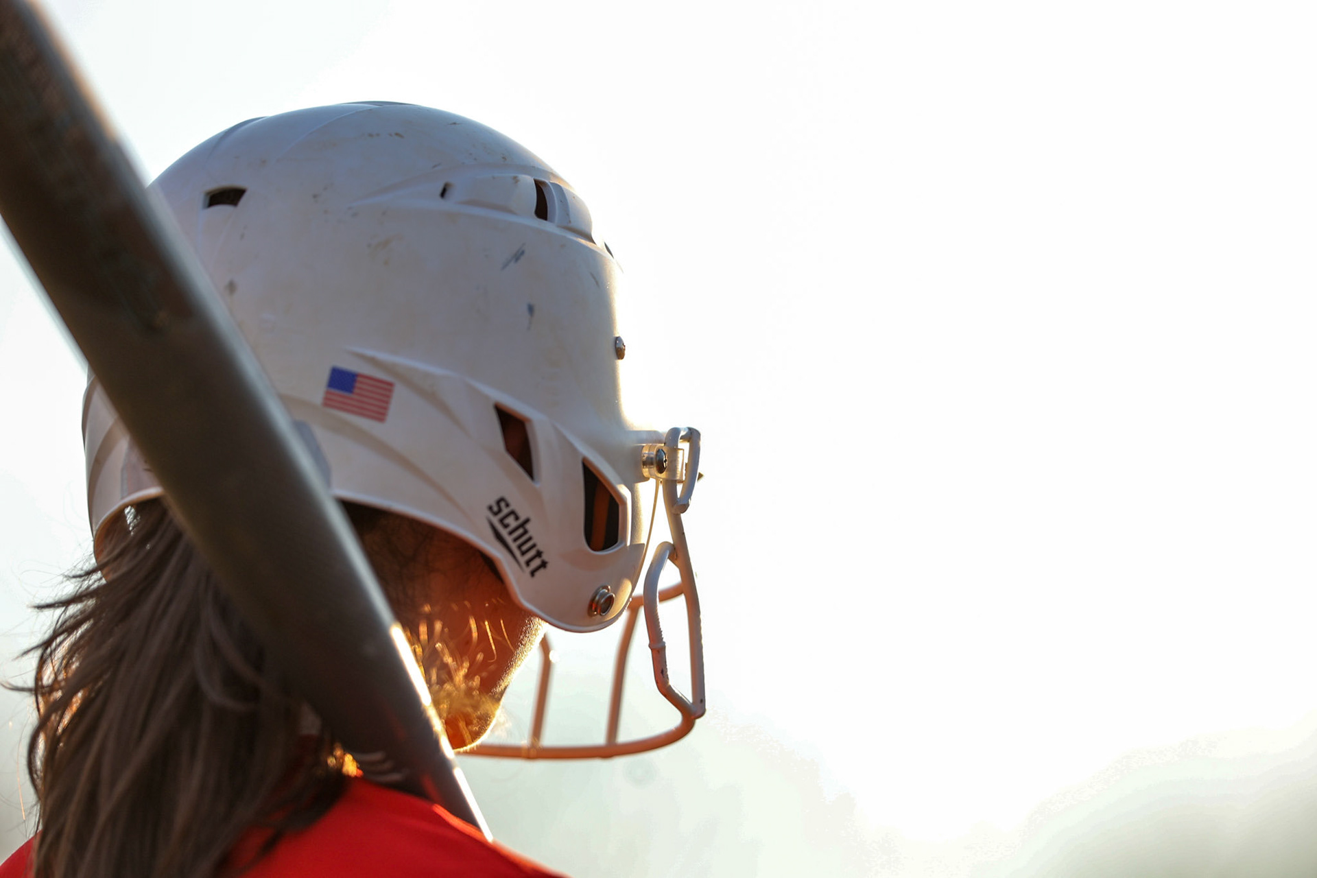St. Benedict Softball vs Bartlett High School on March 3, 2022 at W.J. Freeman Park in Memphis, TN (Ryan Beatty/SBA)