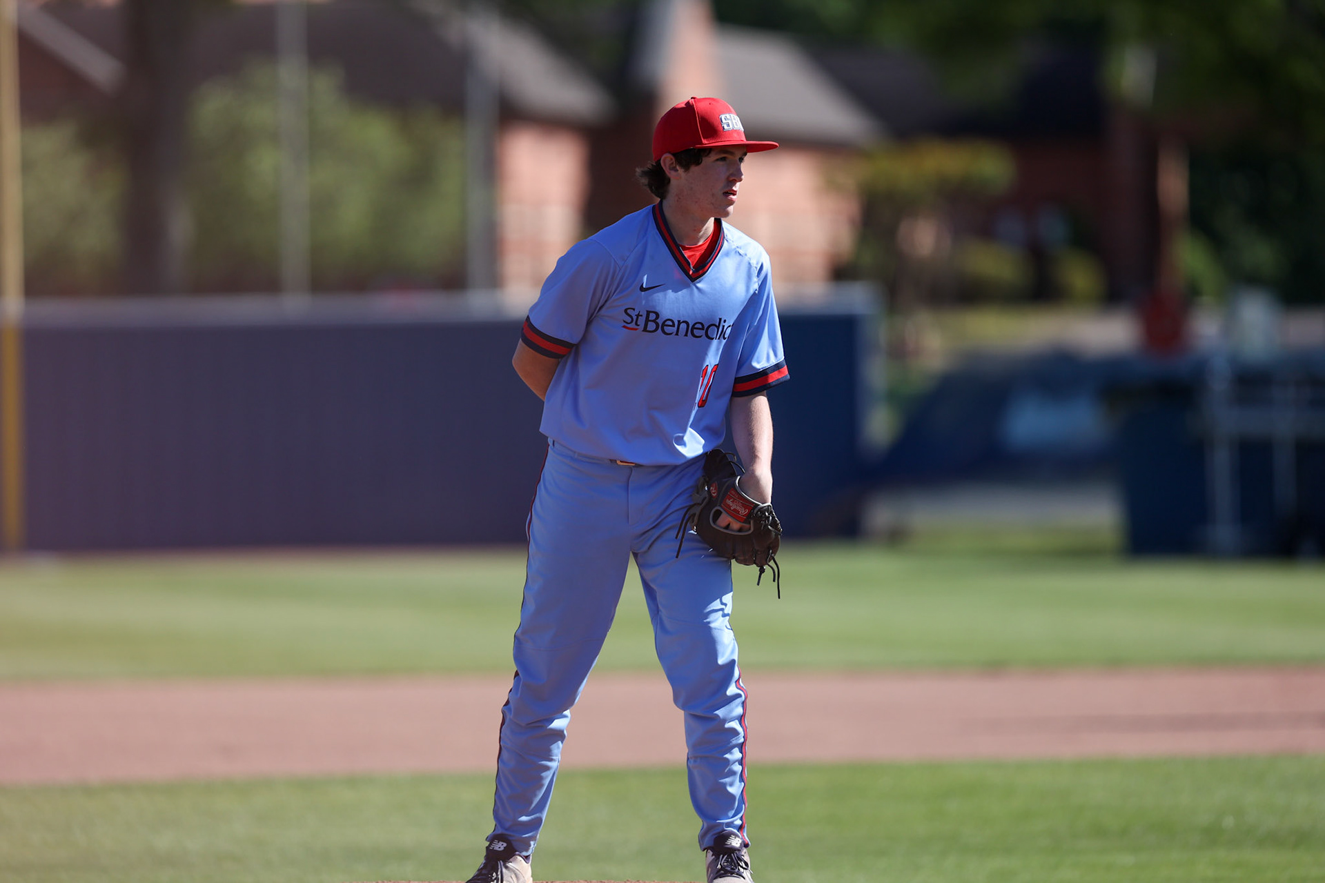 SBA Baseball. (Ryan Beatty Photo)