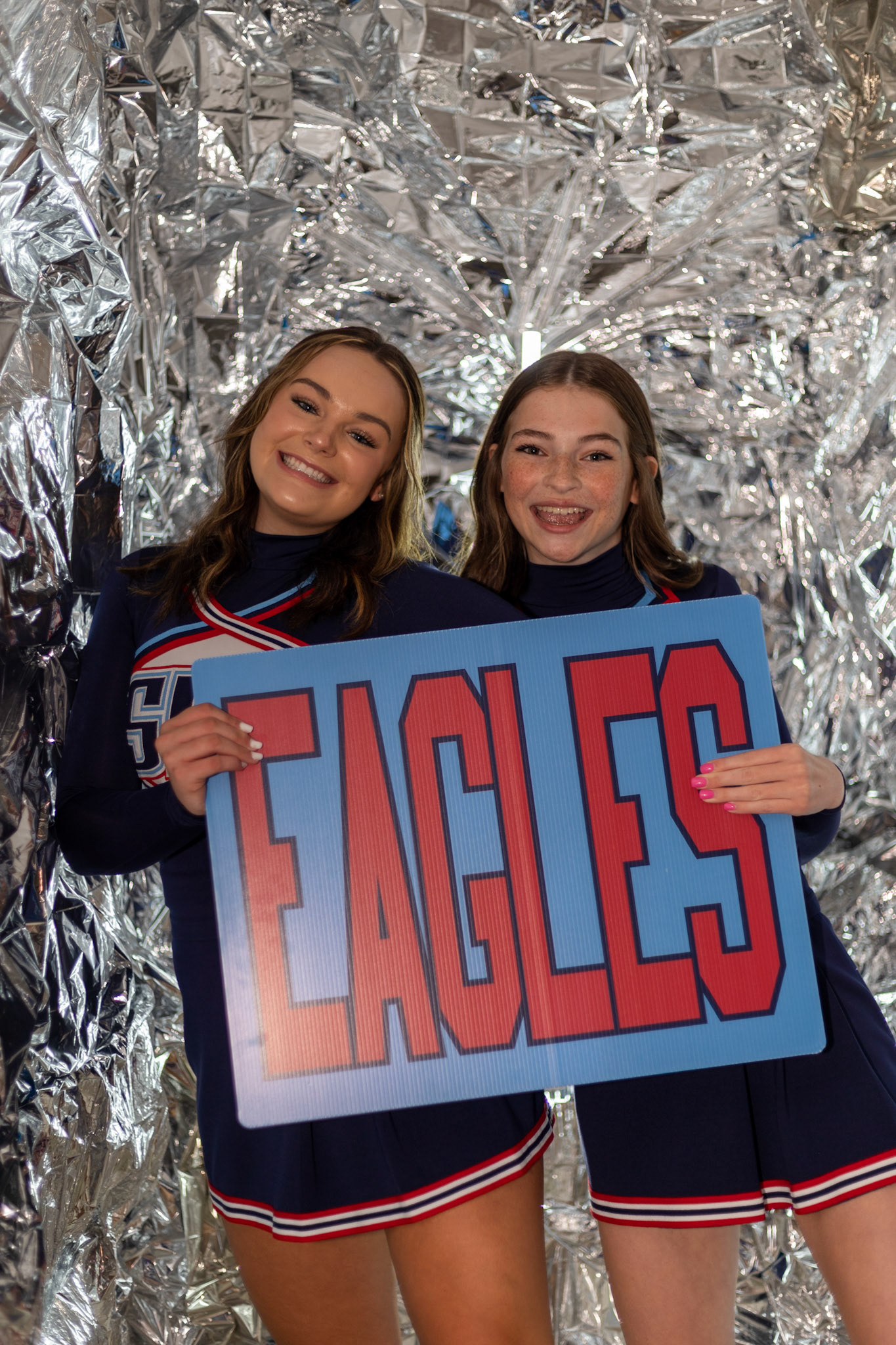 SBA Cheer Media Day 2022 (Ryan Beatty/SBA)