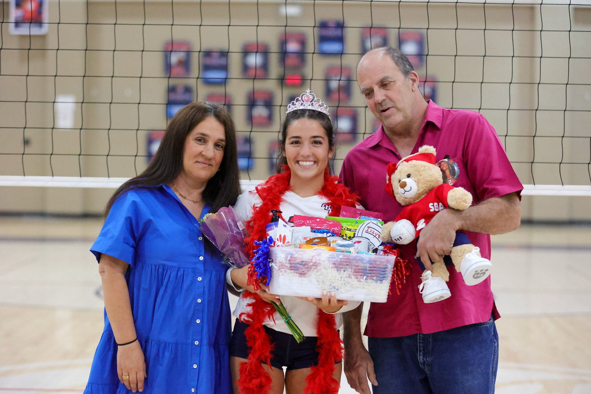 St. Benedict Volleyball vs White Station at St. Benedict at Auburndale in Memphis, TN on Thursday, September 22, 2022. (Ryan Beatty/SBA)